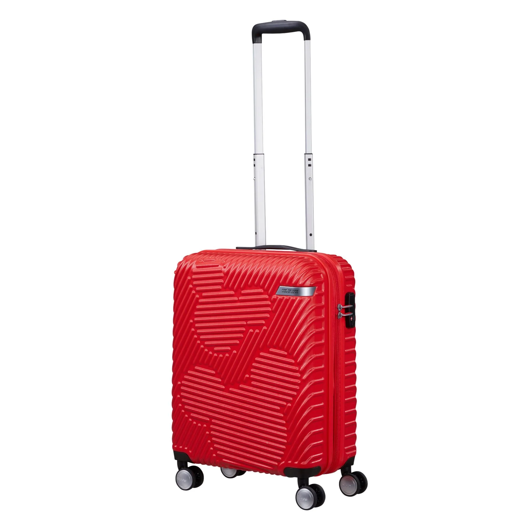 American Tourister Mickey Clouds Expandable Suitcase - Image 56