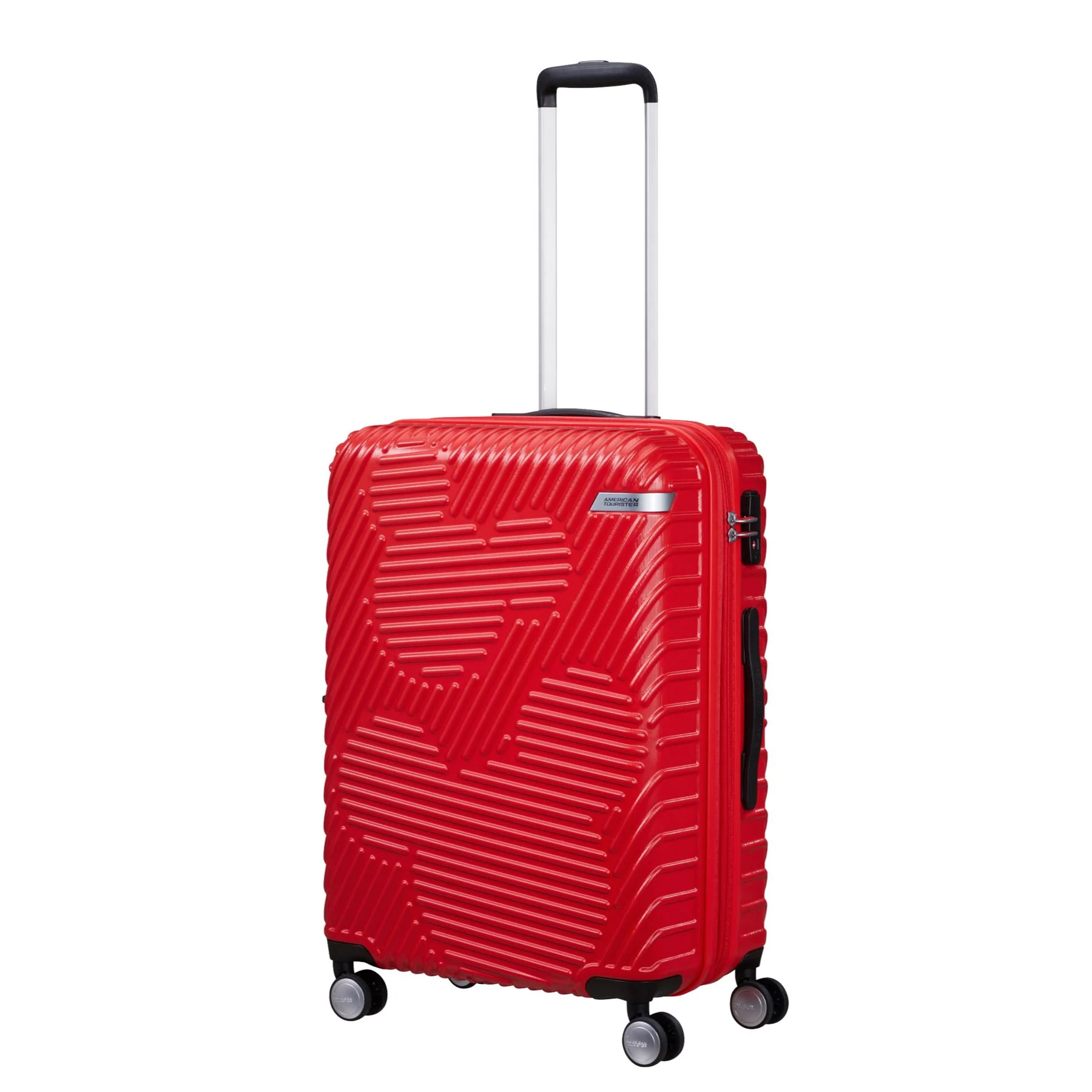 American Tourister Mickey Clouds Expandable Suitcase - Image 64
