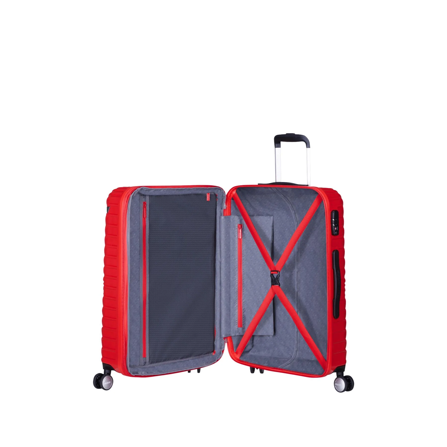 American Tourister Mickey Clouds Expandable Suitcase - Image 65