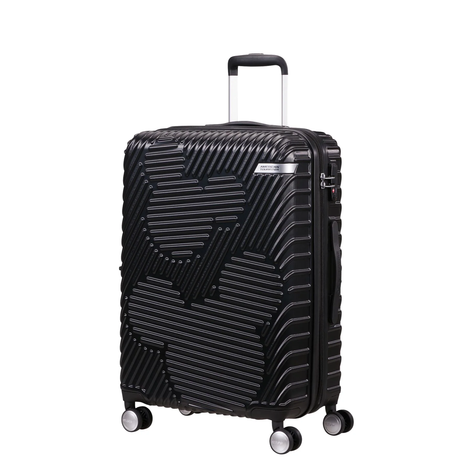 American Tourister Mickey Clouds Expandable Suitcase - Image 69