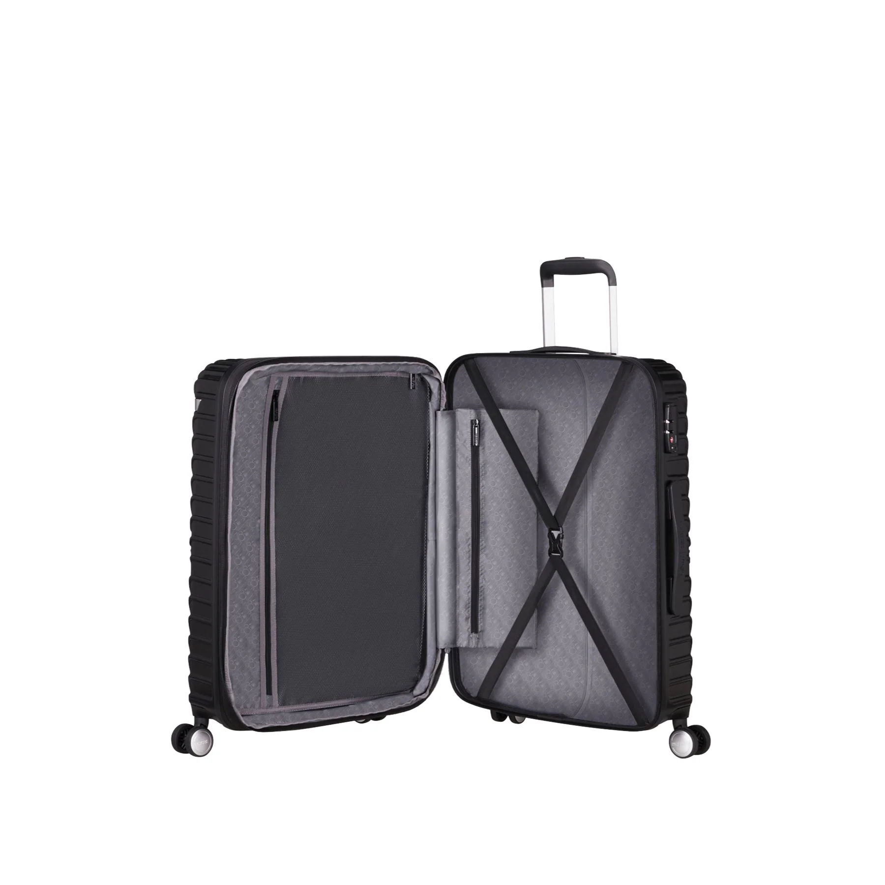 American Tourister Mickey Clouds Expandable Suitcase - Image 72
