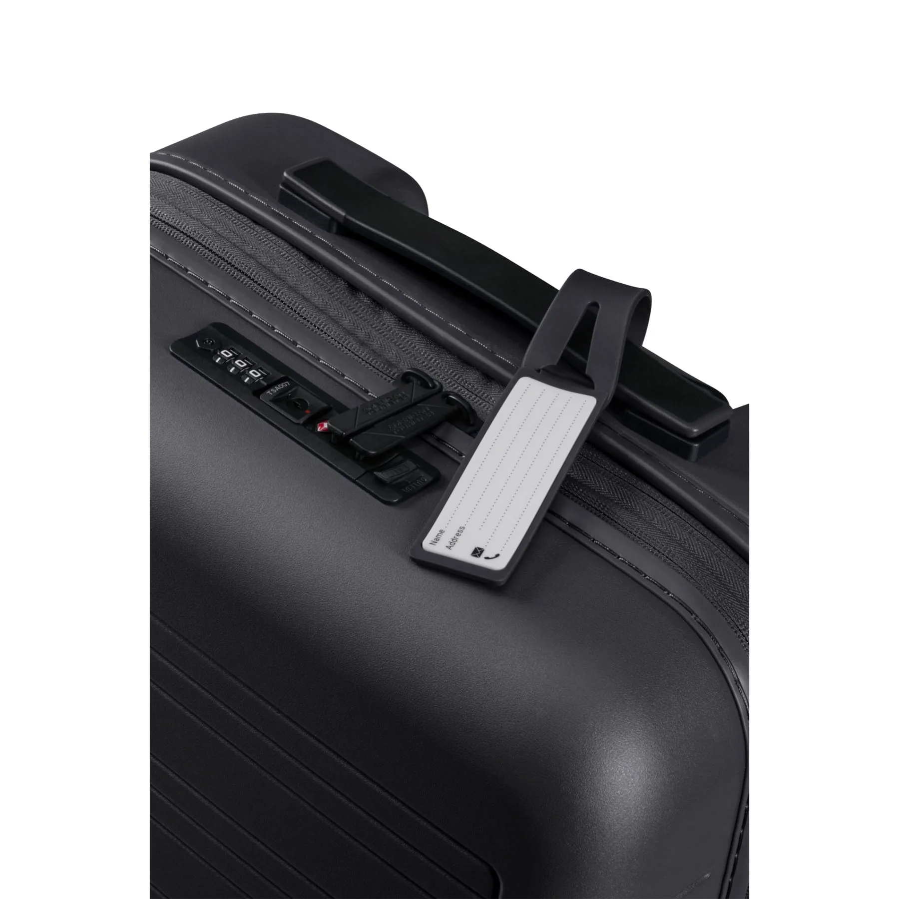American Tourister Novastream Expanding 4 Wheeled Trolley Suitcase - Image 10