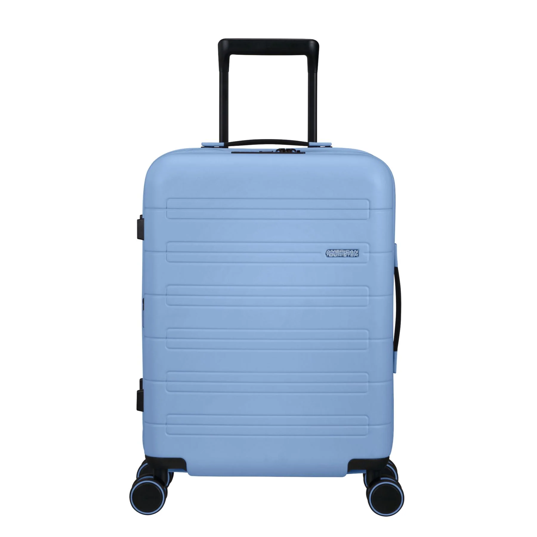 American Tourister Novastream Expanding 4 Wheeled Trolley Suitcase - Image 101