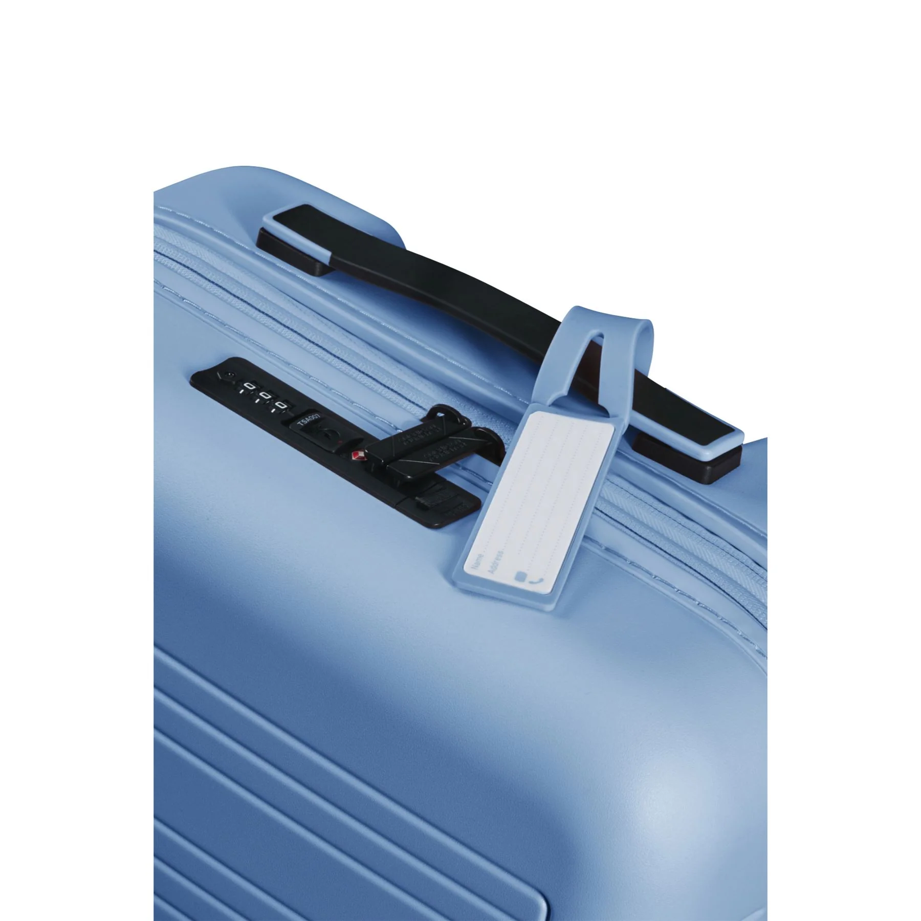 American Tourister Novastream Expanding 4 Wheeled Trolley Suitcase - Image 102