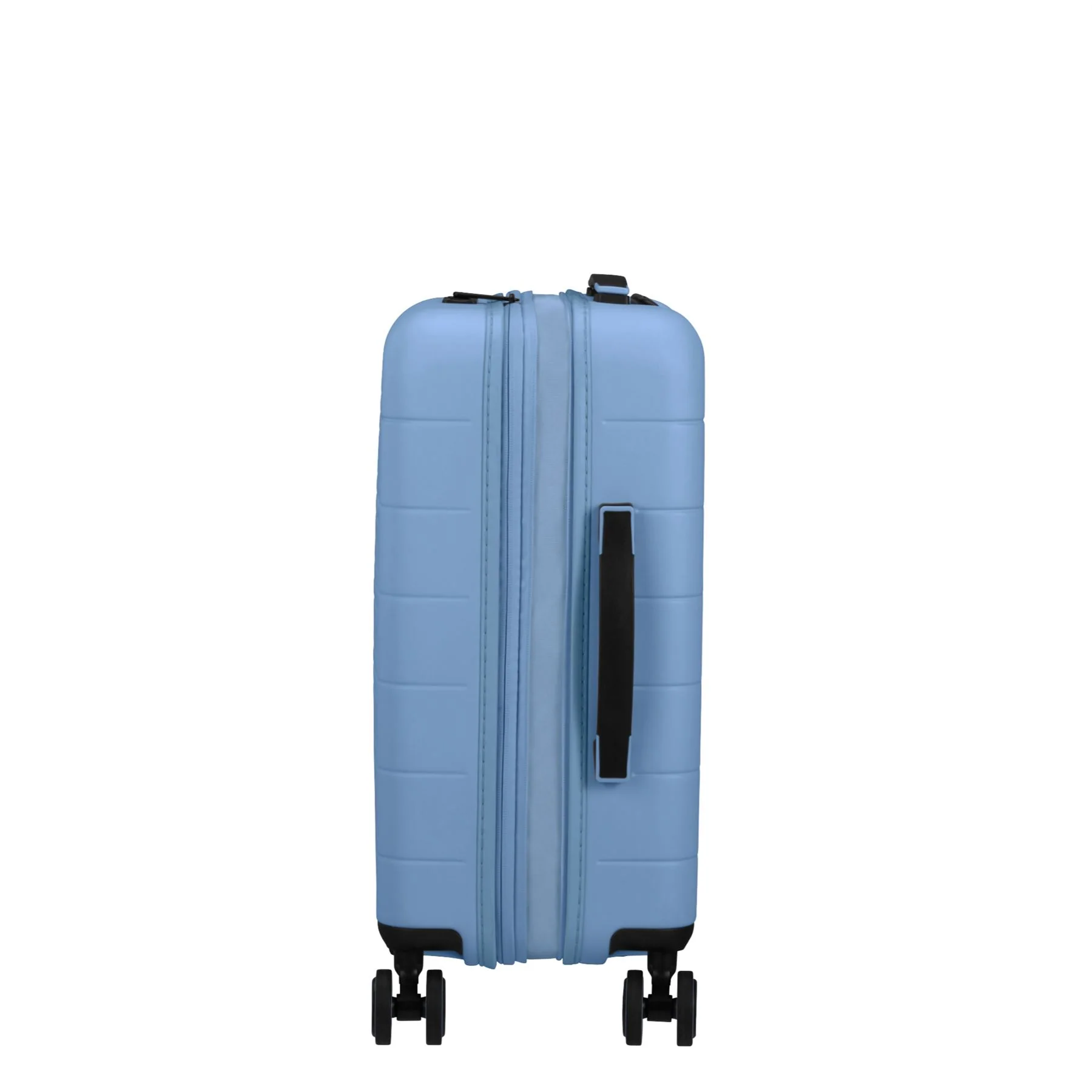 American Tourister Novastream Expanding 4 Wheeled Trolley Suitcase - Image 103