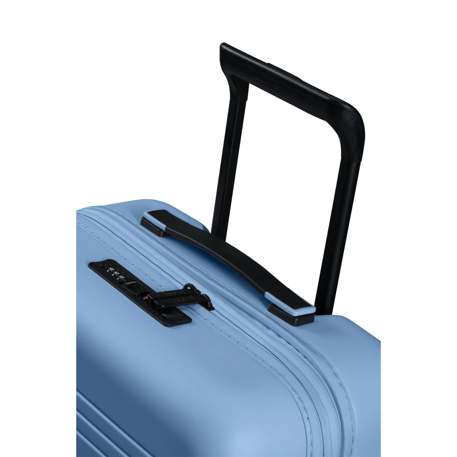 American Tourister Novastream Expanding 4 Wheeled Trolley Suitcase - Image 107