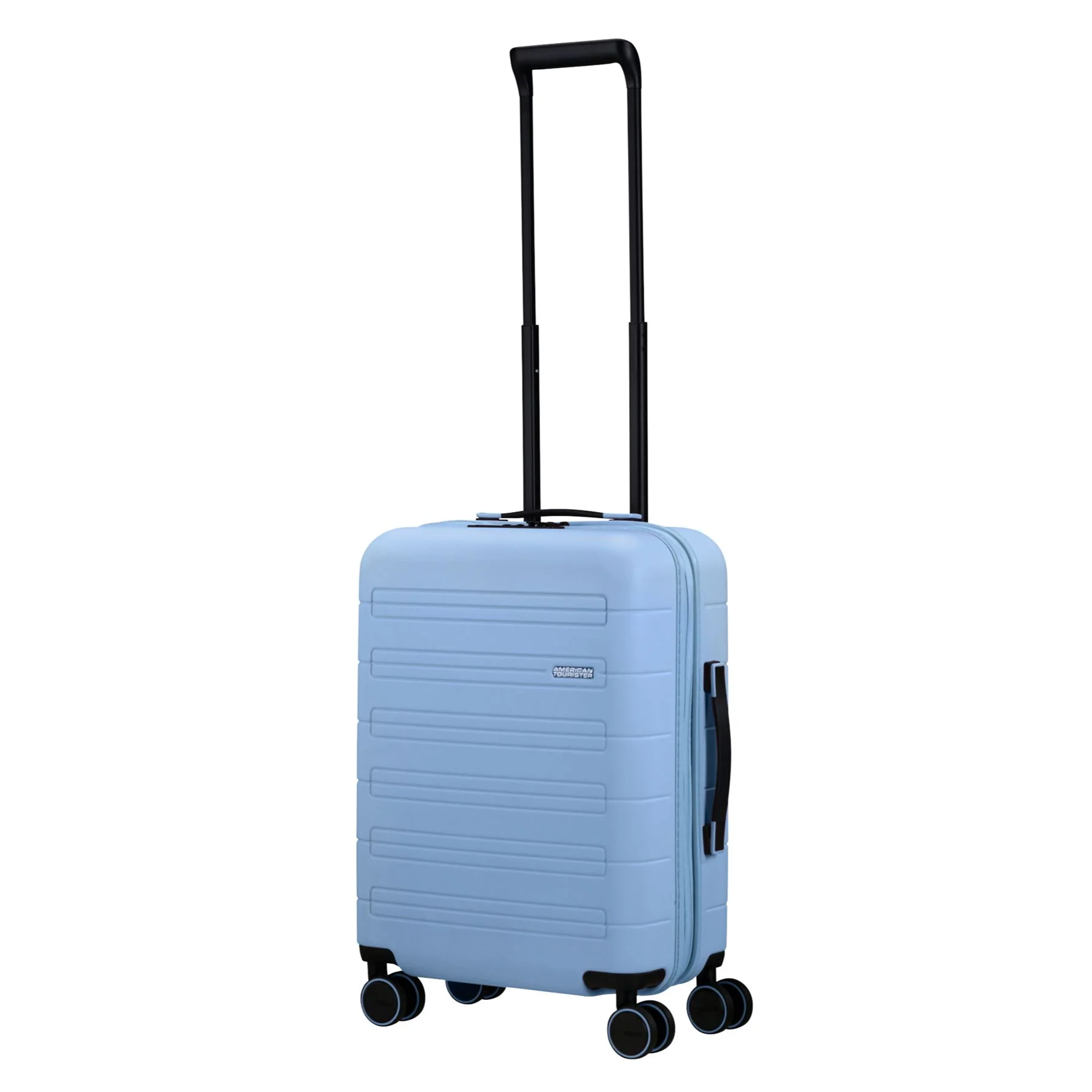 American Tourister Novastream Expanding 4 Wheeled Trolley Suitcase - Image 108