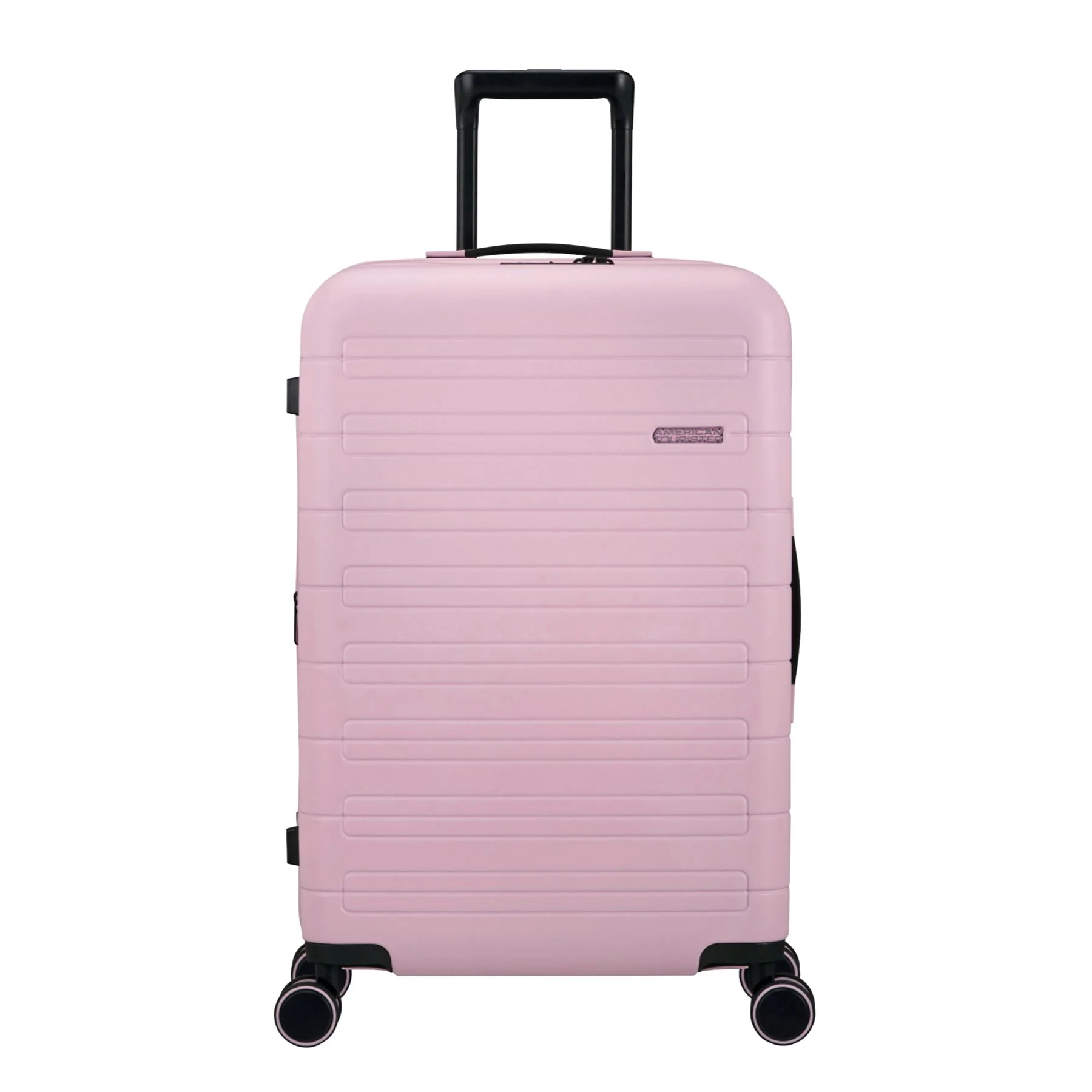 American Tourister Novastream Expanding 4 Wheeled Trolley Suitcase - Image 111