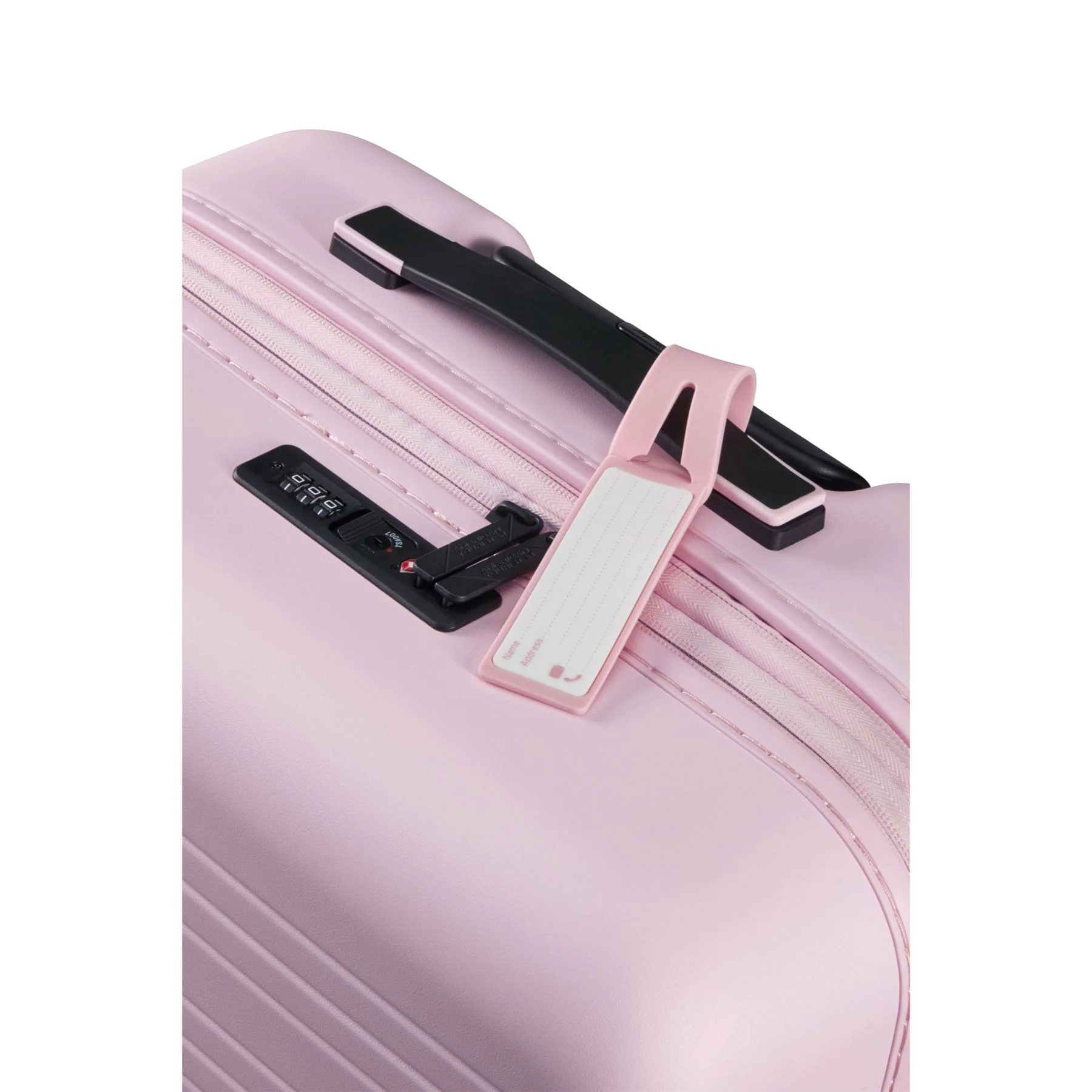 American Tourister Novastream Expanding 4 Wheeled Trolley Suitcase - Image 112
