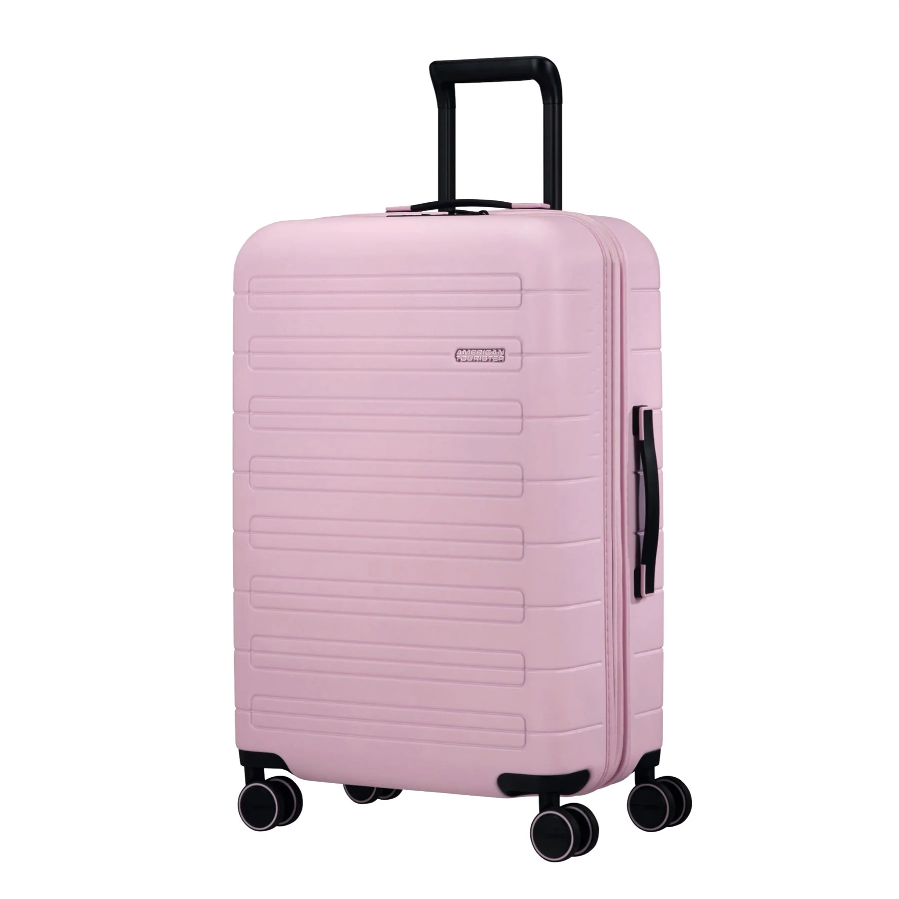 American Tourister Novastream Expanding 4 Wheeled Trolley Suitcase - Image 114