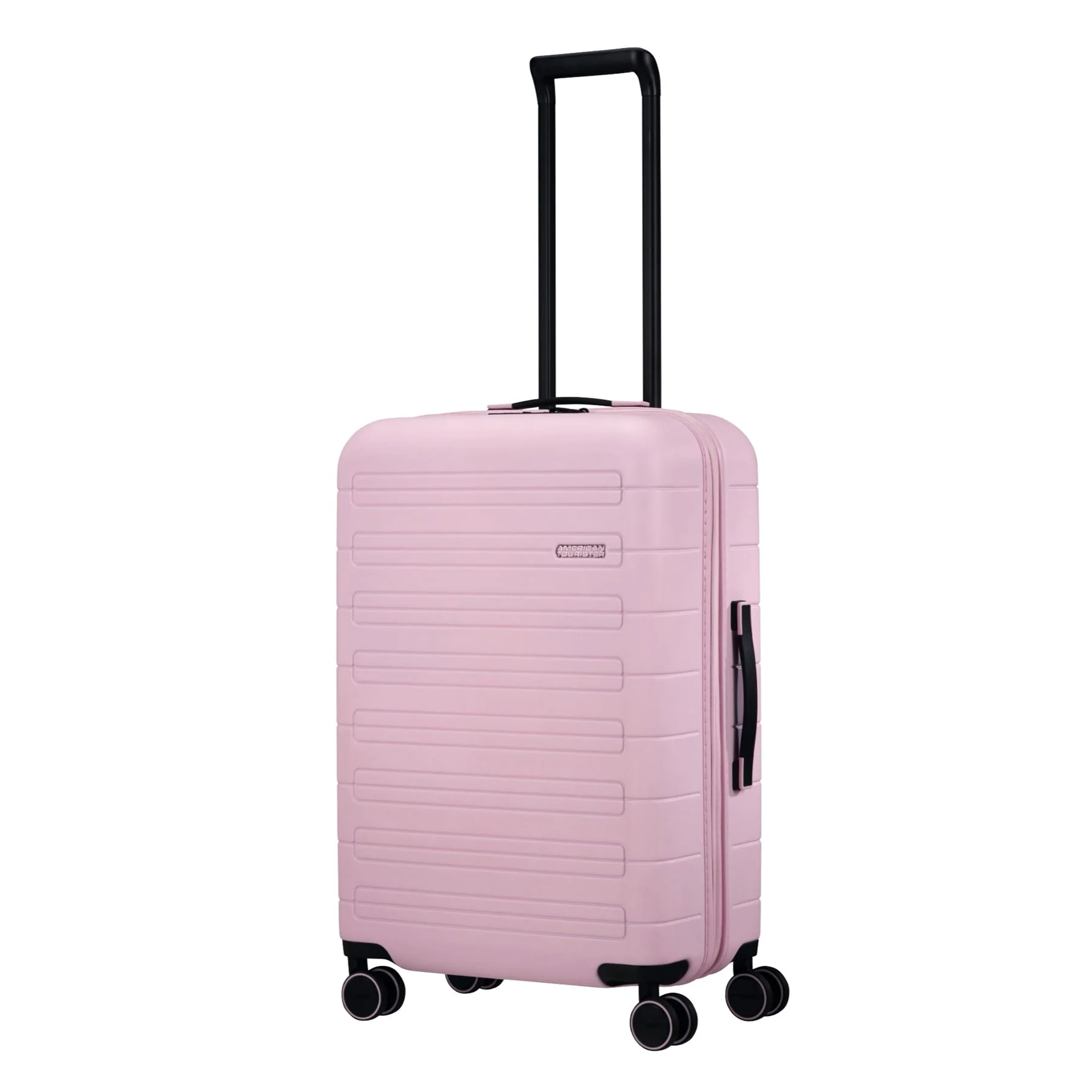 American Tourister Novastream Expanding 4 Wheeled Trolley Suitcase - Image 117