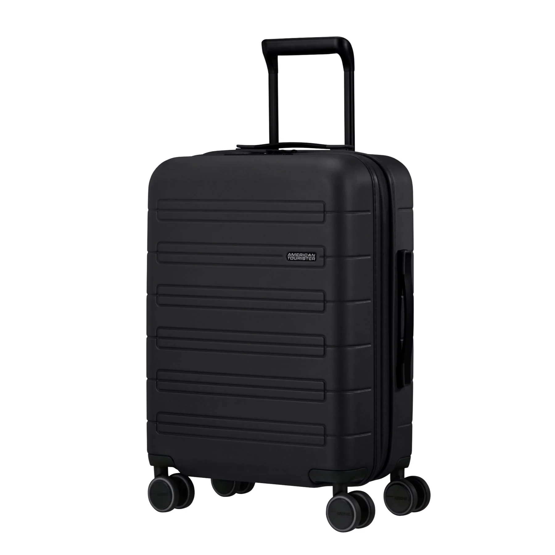 American Tourister Novastream Expanding 4 Wheeled Trolley Suitcase - Image 12