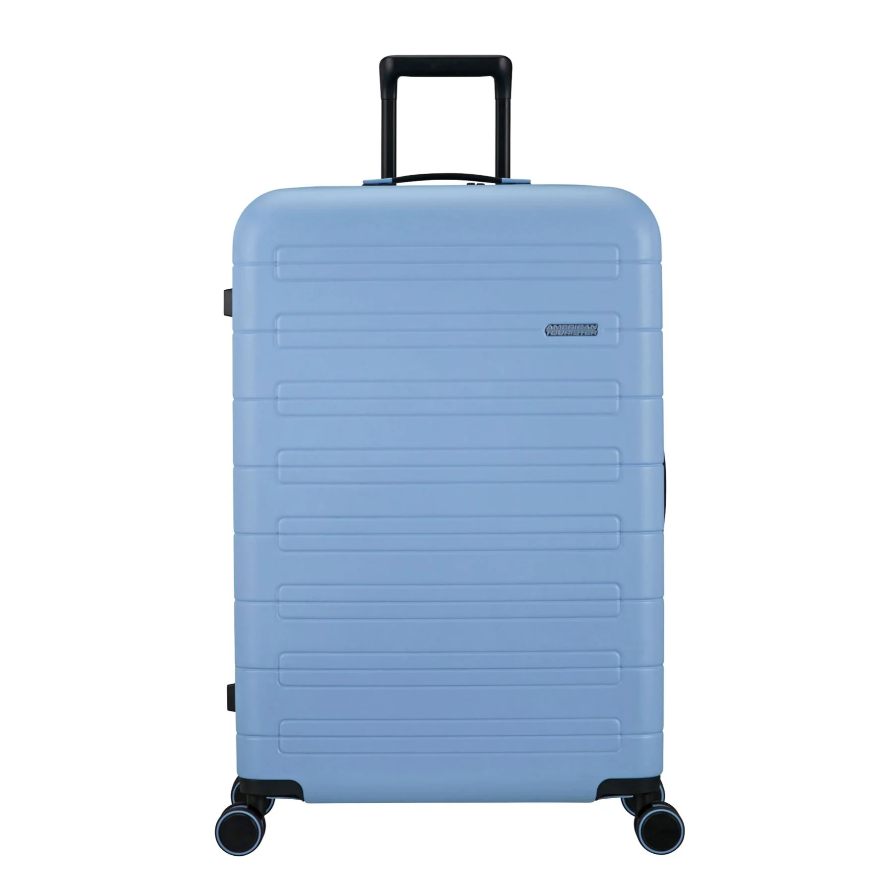 American Tourister Novastream Expanding 4 Wheeled Trolley Suitcase - Image 120