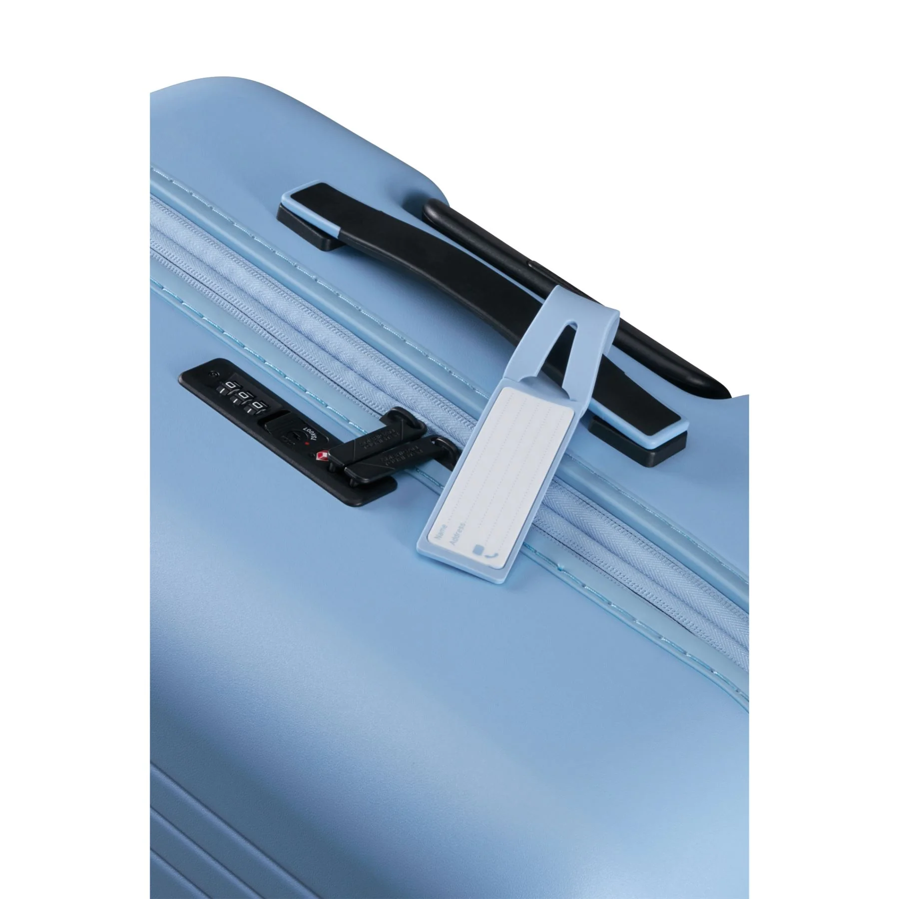 American Tourister Novastream Expanding 4 Wheeled Trolley Suitcase - Image 121