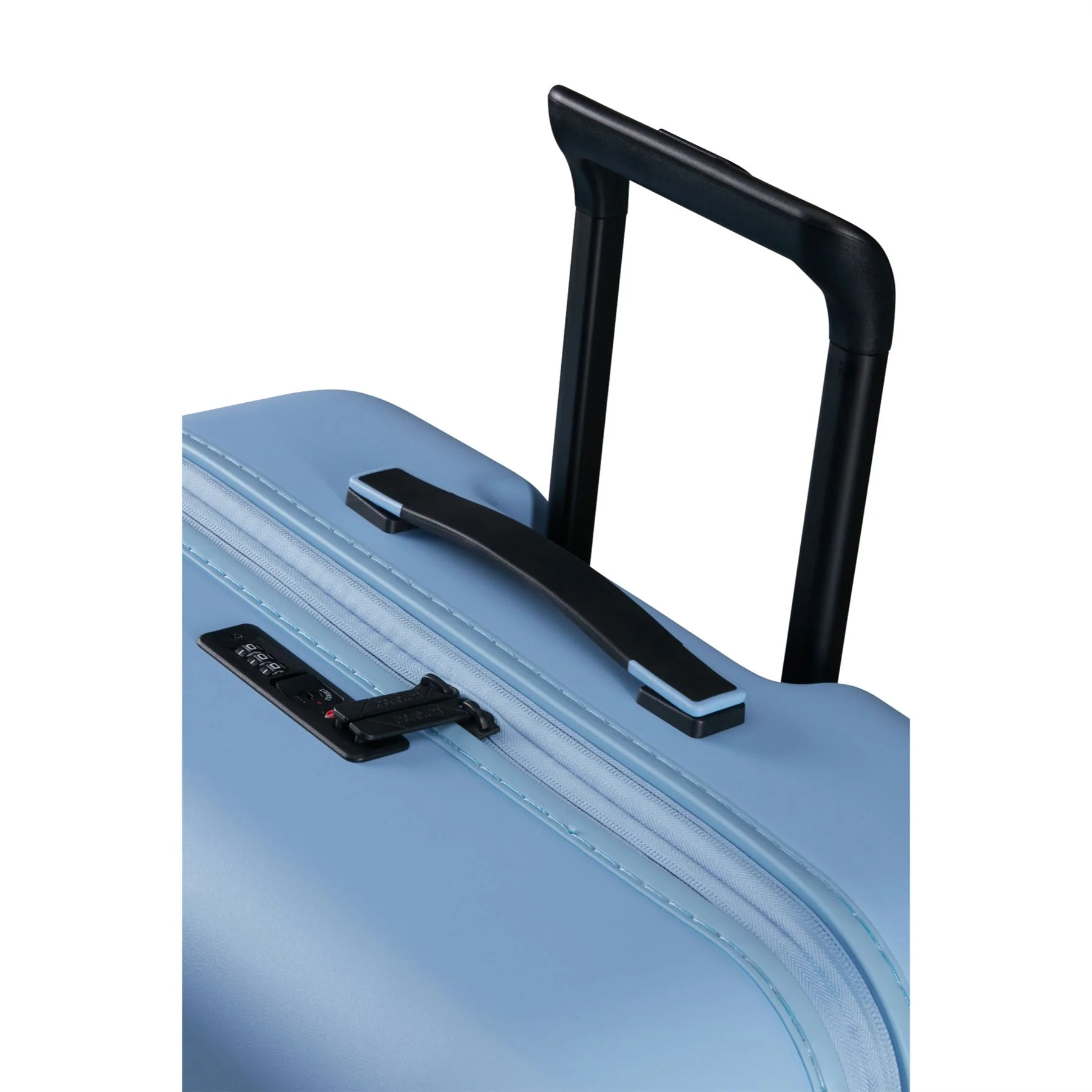 American Tourister Novastream Expanding 4 Wheeled Trolley Suitcase - Image 125