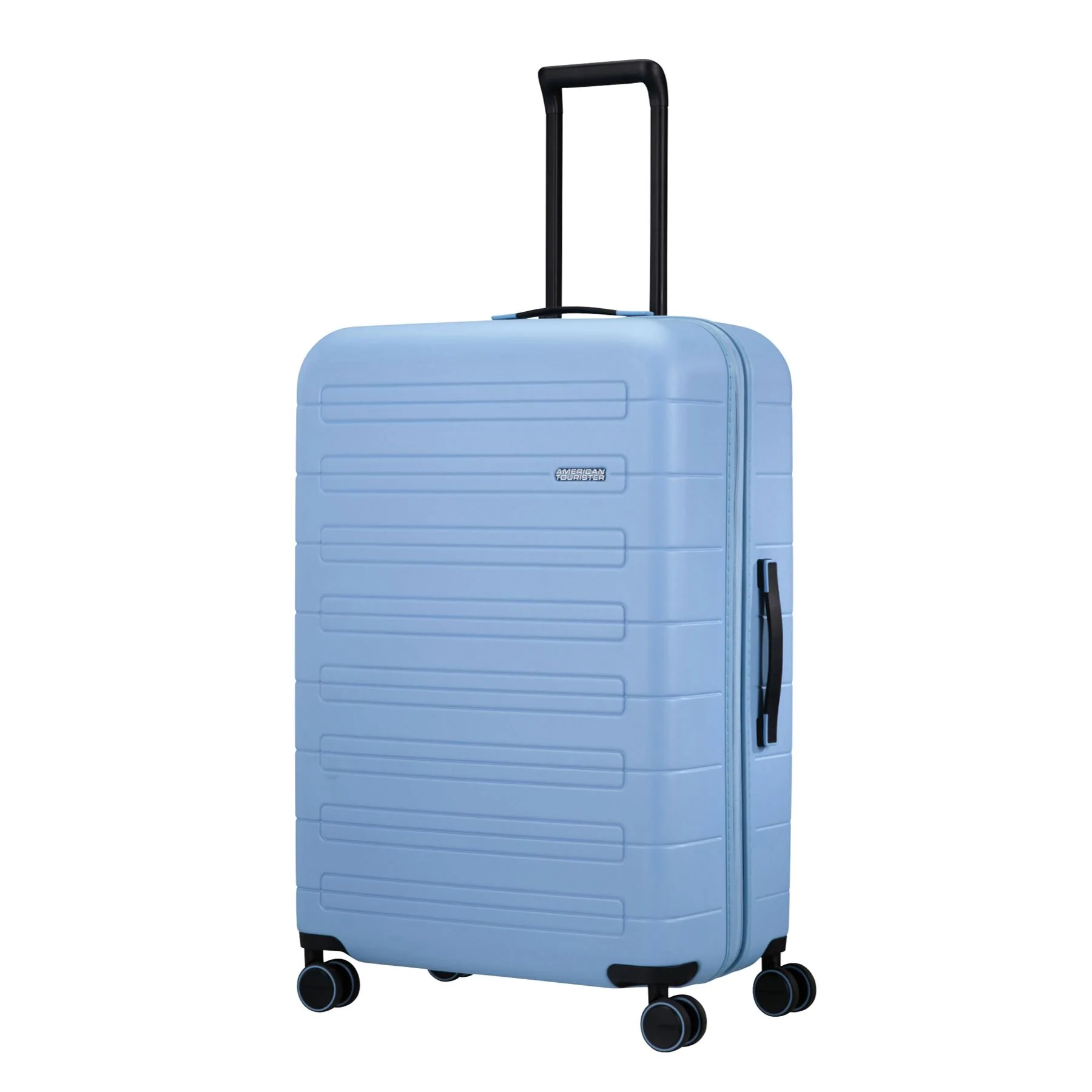 American Tourister Novastream Expanding 4 Wheeled Trolley Suitcase - Image 126