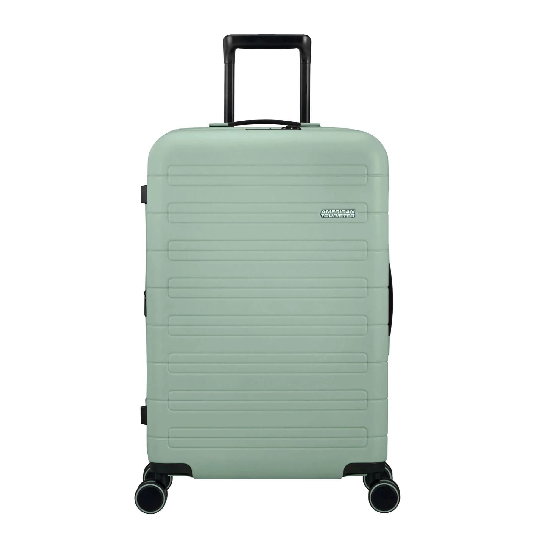 American Tourister Novastream Expanding 4 Wheeled Trolley Suitcase - Image 129
