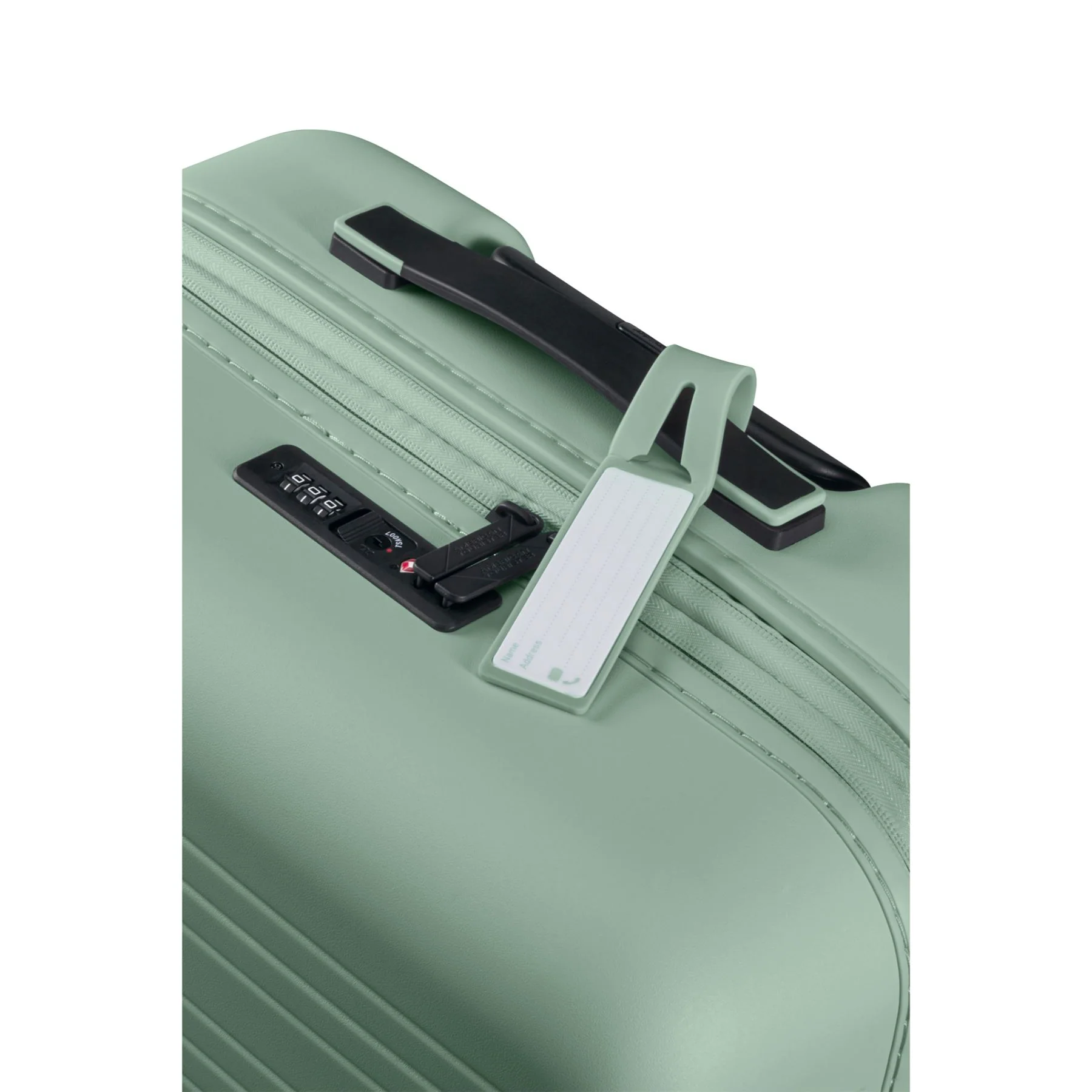 American Tourister Novastream Expanding 4 Wheeled Trolley Suitcase - Image 130