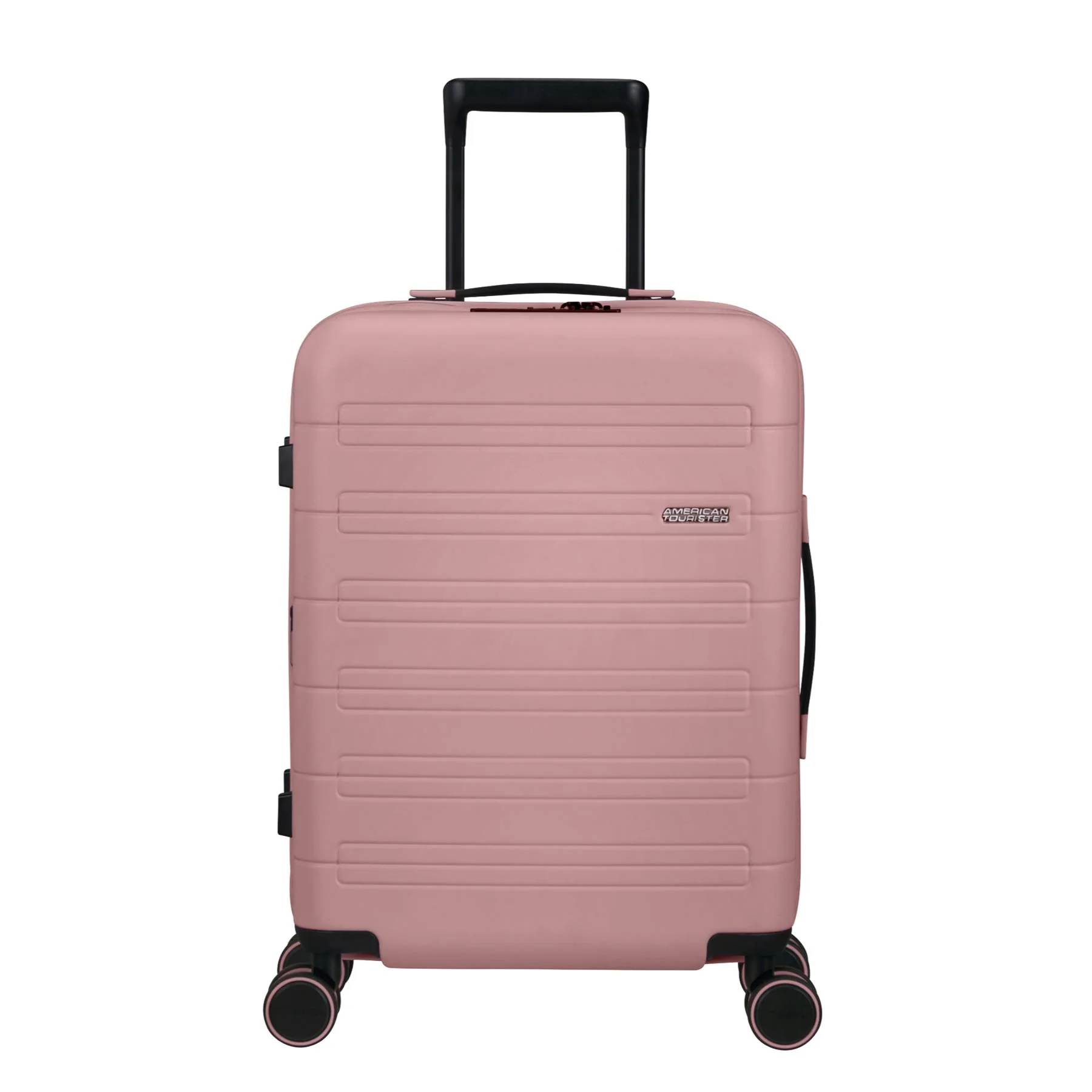 American Tourister Novastream Expanding 4 Wheeled Trolley Suitcase - Image 138