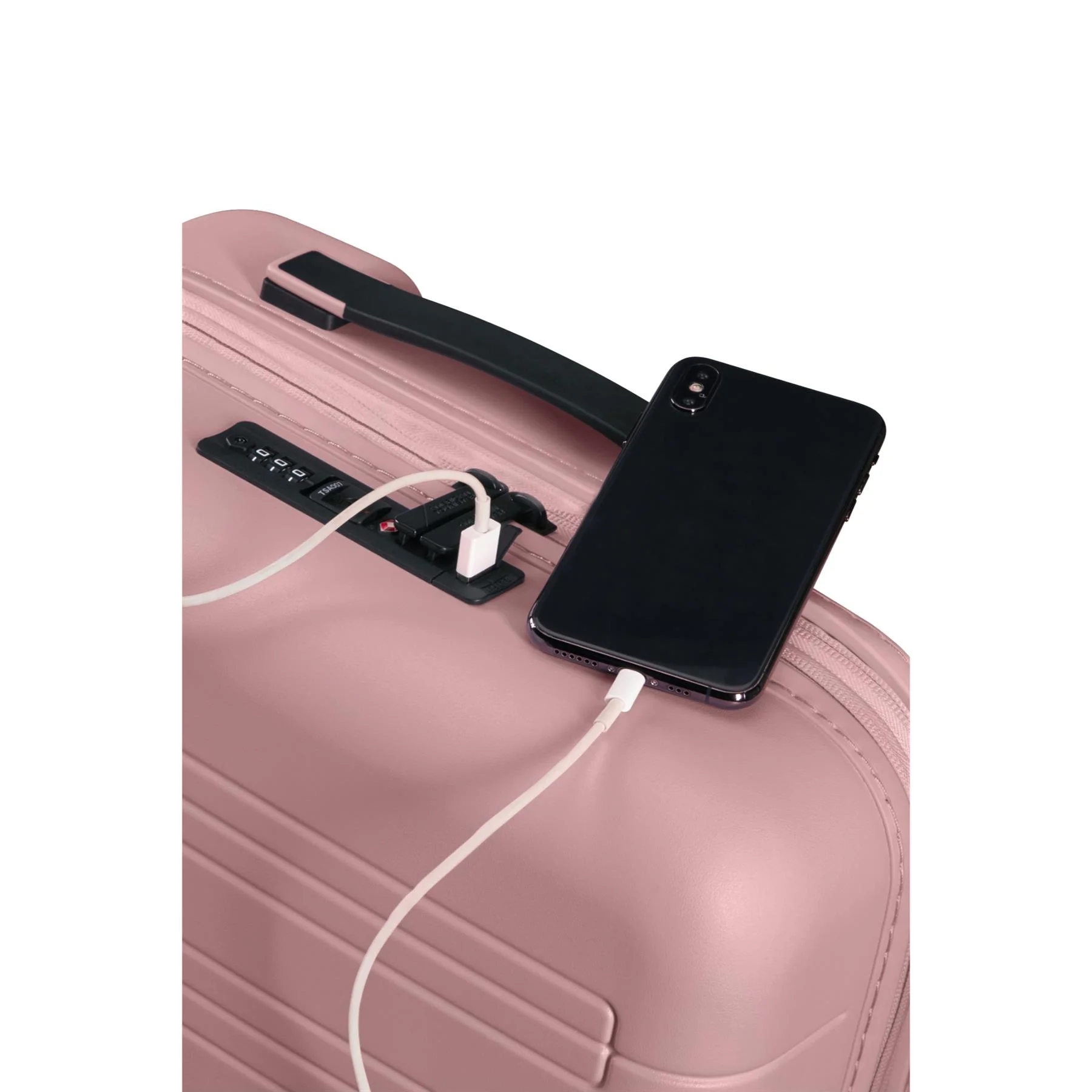 American Tourister Novastream Expanding 4 Wheeled Trolley Suitcase - Image 141