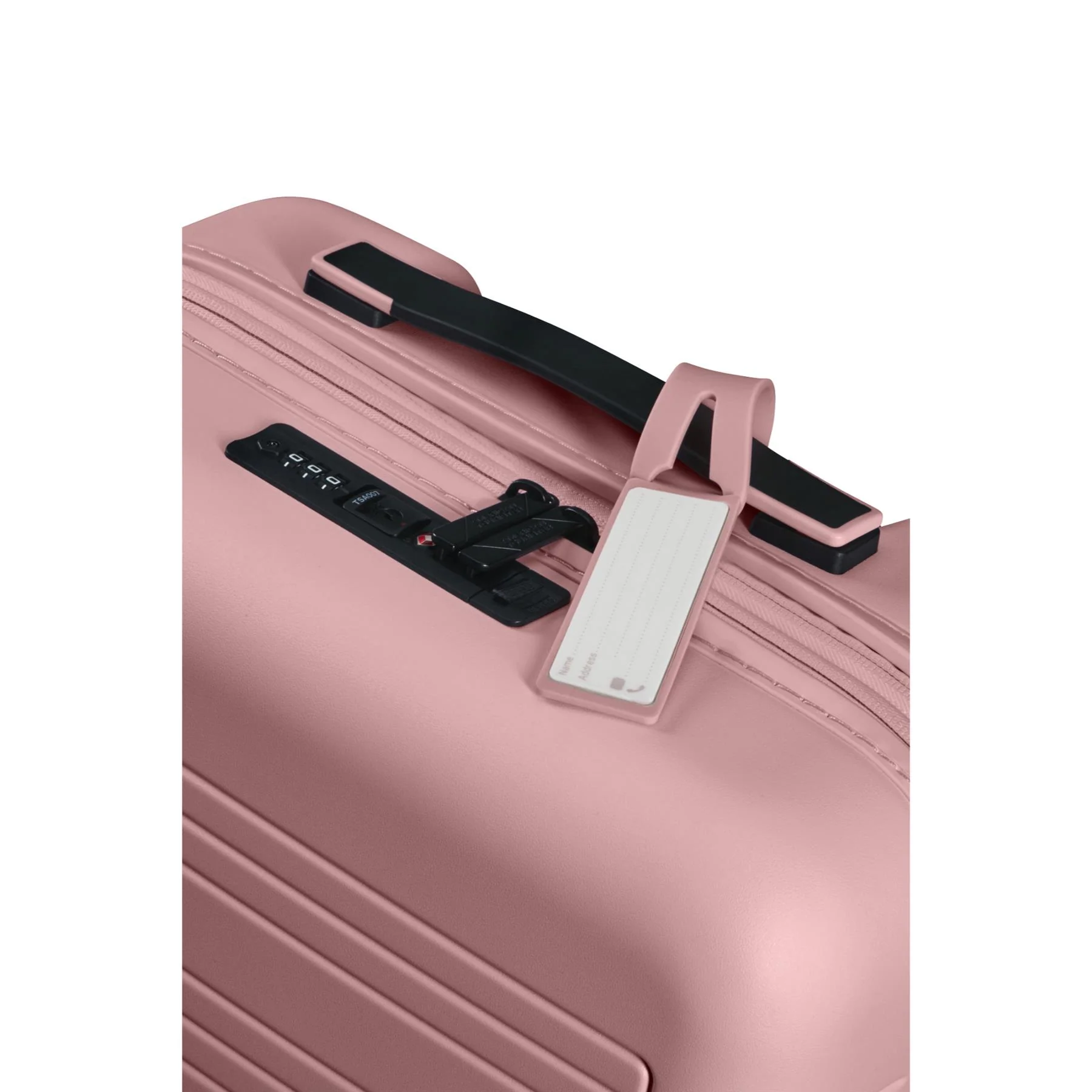 American Tourister Novastream Expanding 4 Wheeled Trolley Suitcase - Image 142