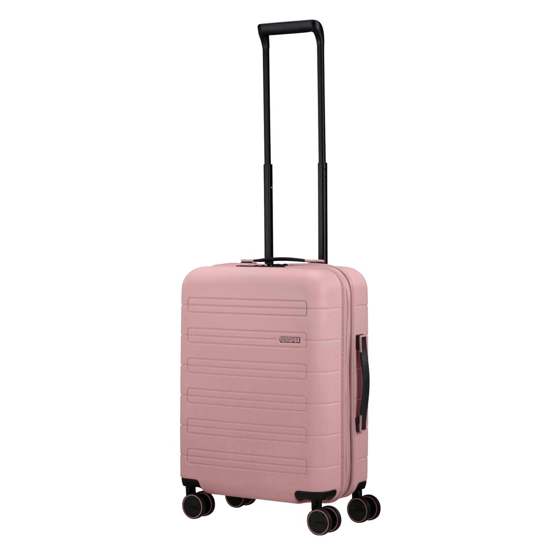 American Tourister Novastream Expanding 4 Wheeled Trolley Suitcase - Image 146