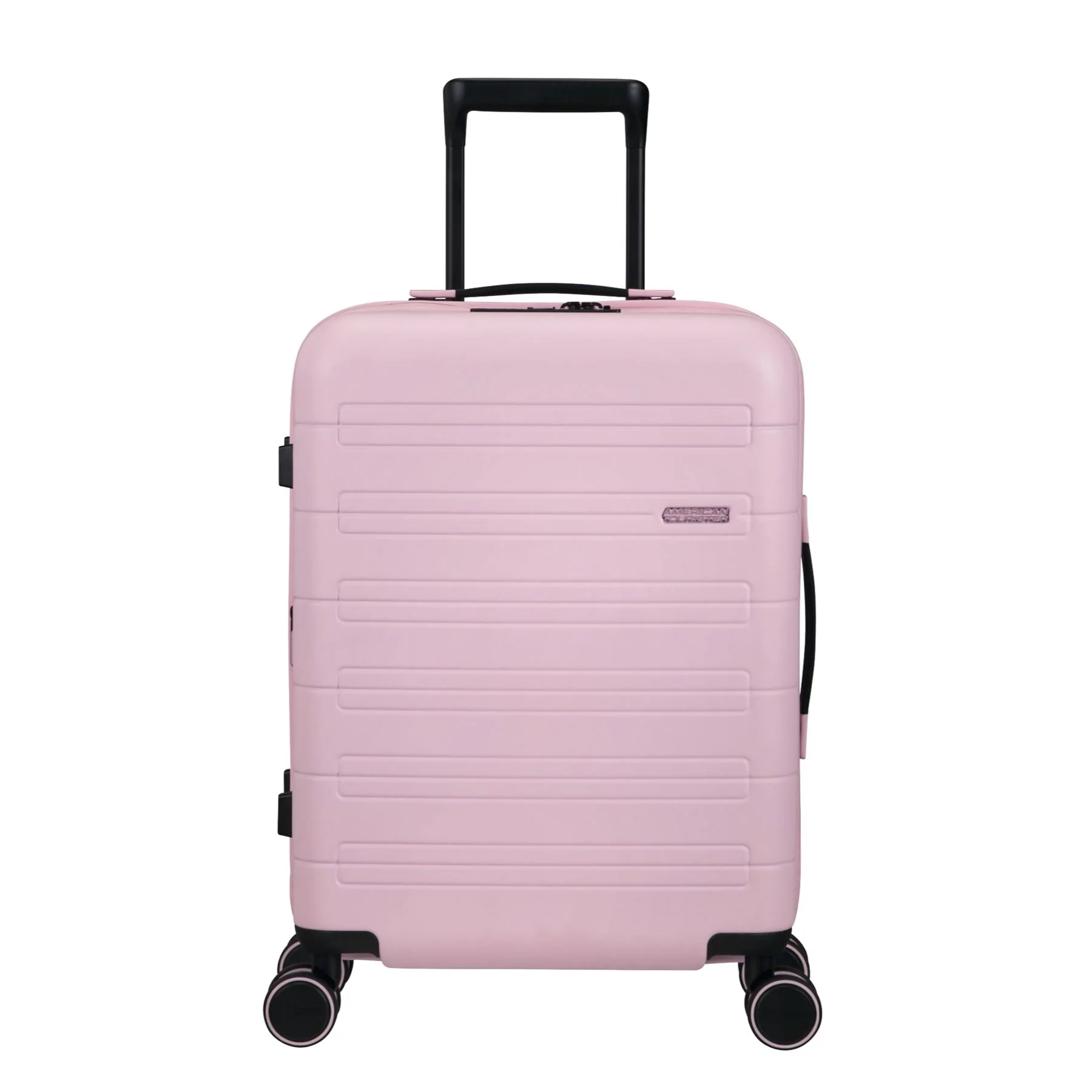 American Tourister Novastream Expanding 4 Wheeled Trolley Suitcase - Image 147