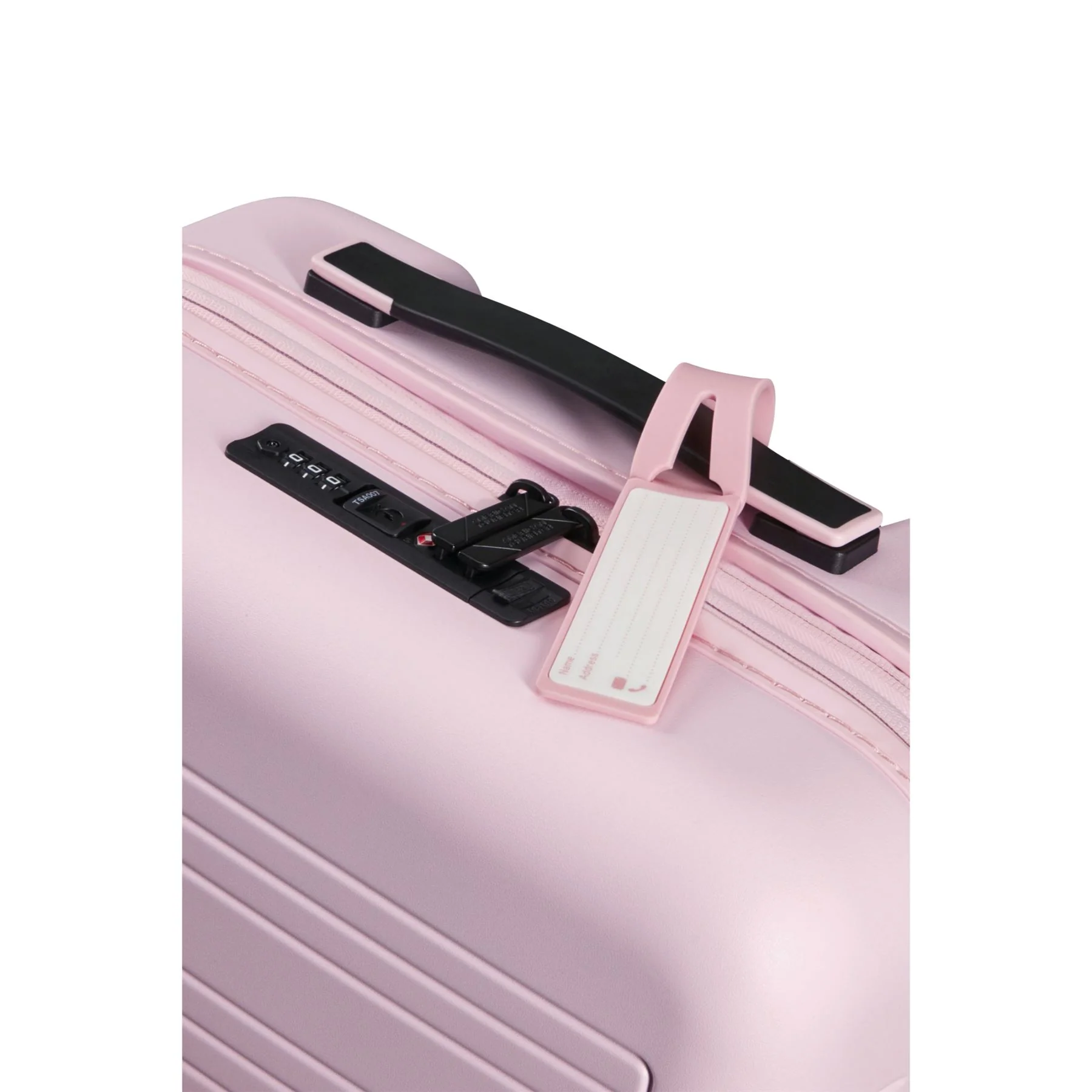American Tourister Novastream Expanding 4 Wheeled Trolley Suitcase - Image 148