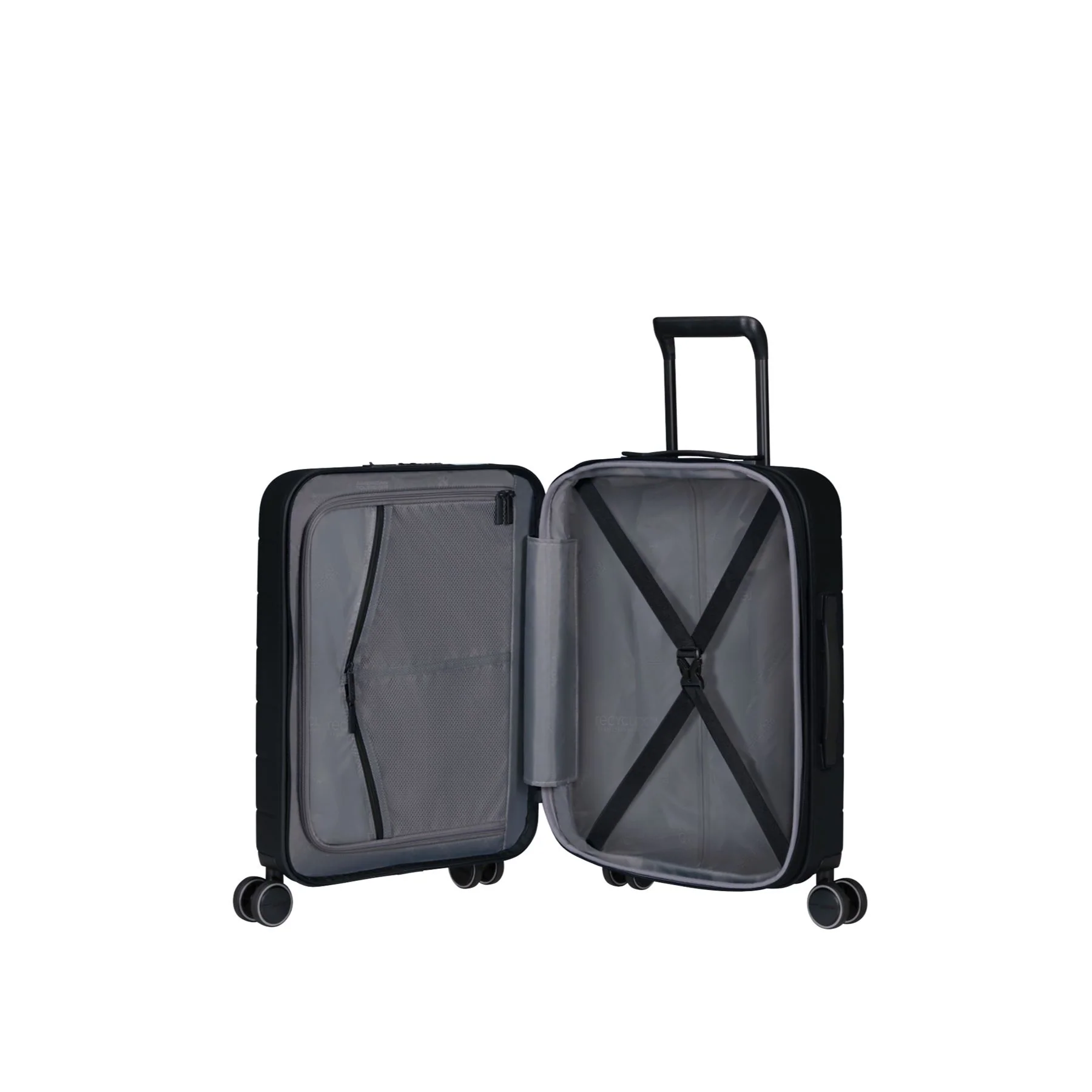 American Tourister Novastream Expanding 4 Wheeled Trolley Suitcase - Image 15