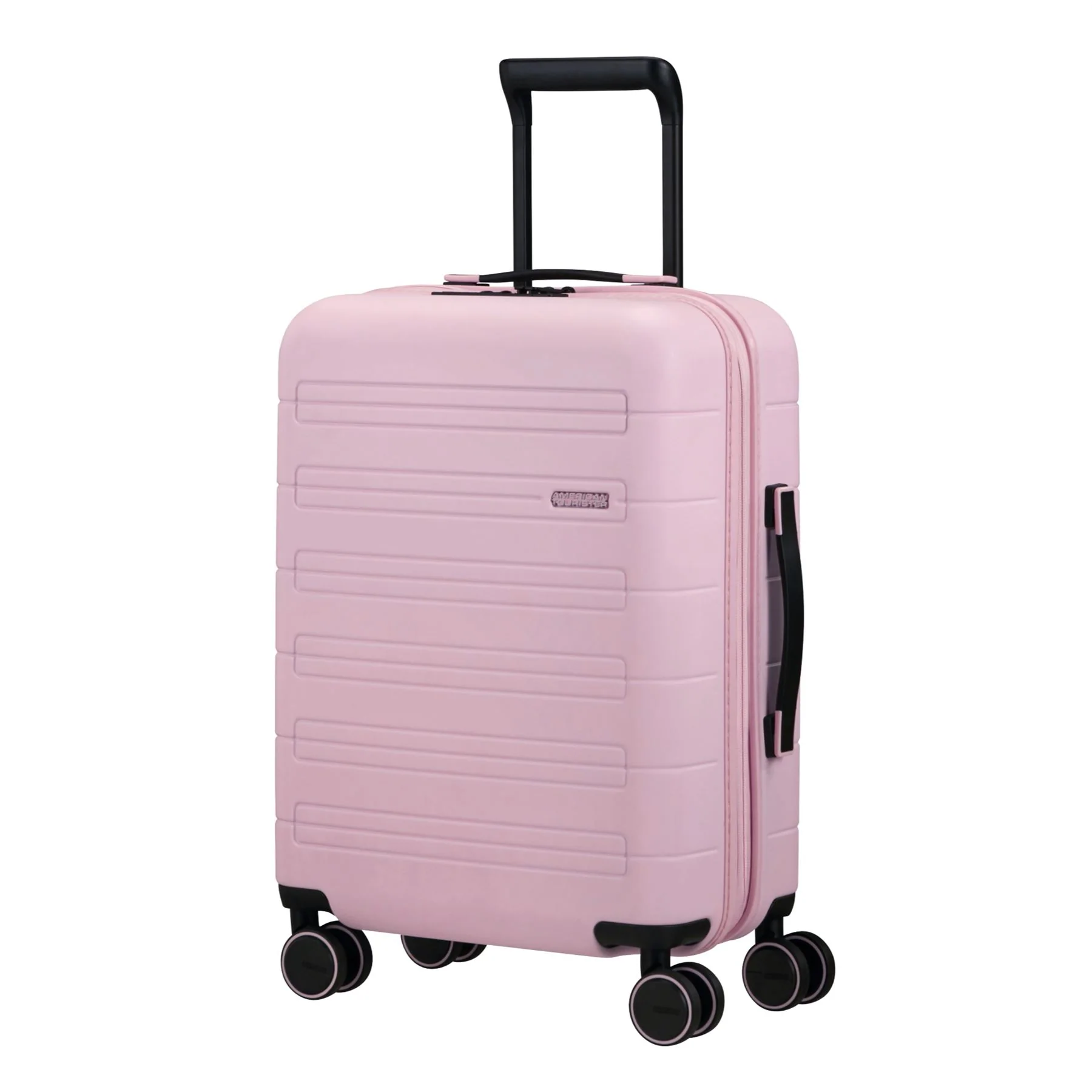 American Tourister Novastream Expanding 4 Wheeled Trolley Suitcase - Image 150