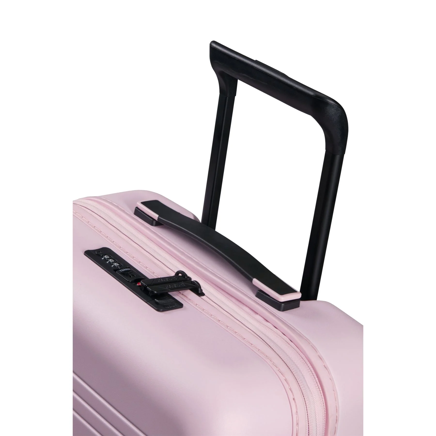 American Tourister Novastream Expanding 4 Wheeled Trolley Suitcase - Image 153