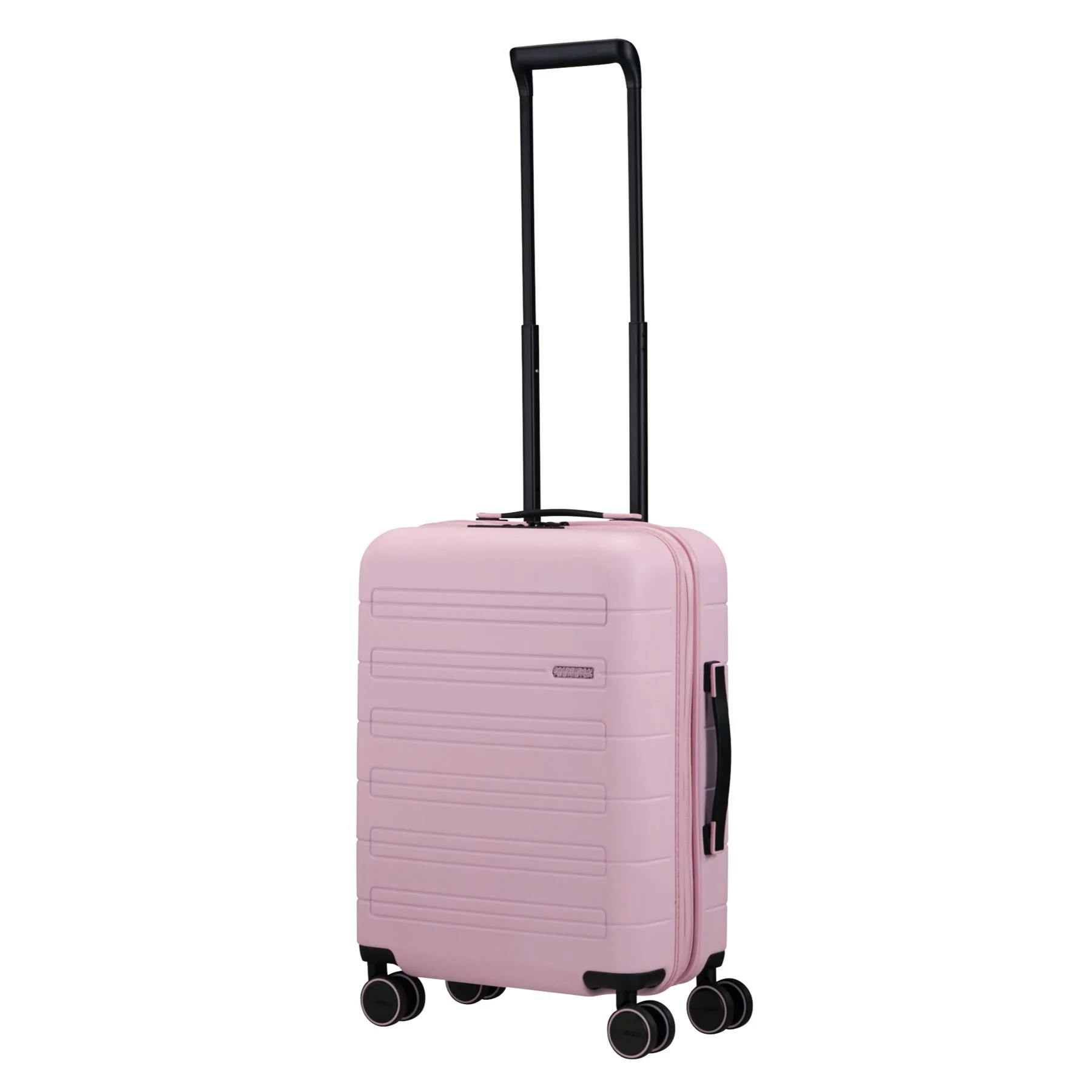 American Tourister Novastream Expanding 4 Wheeled Trolley Suitcase - Image 154