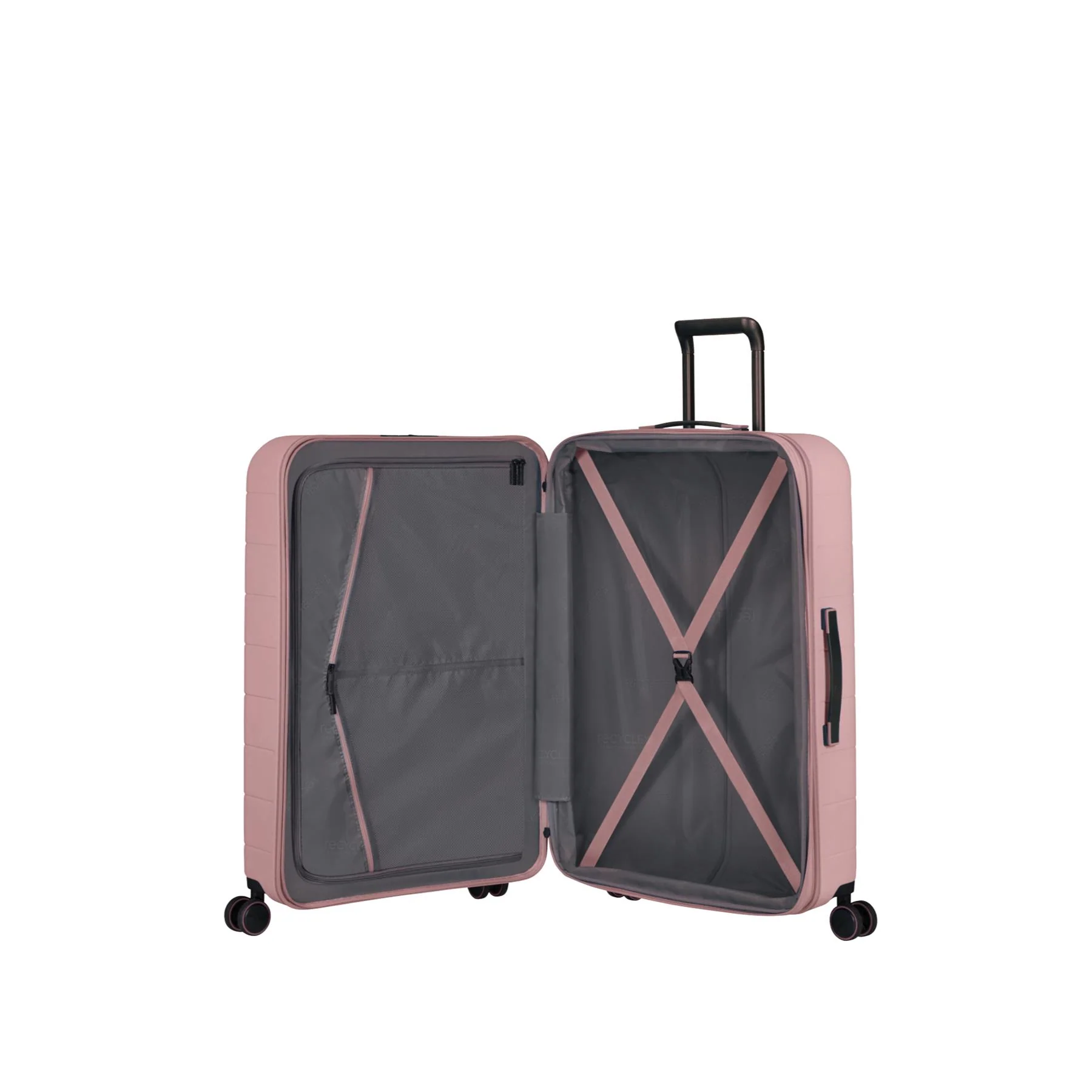 American Tourister Novastream Expanding 4 Wheeled Trolley Suitcase - Image 19