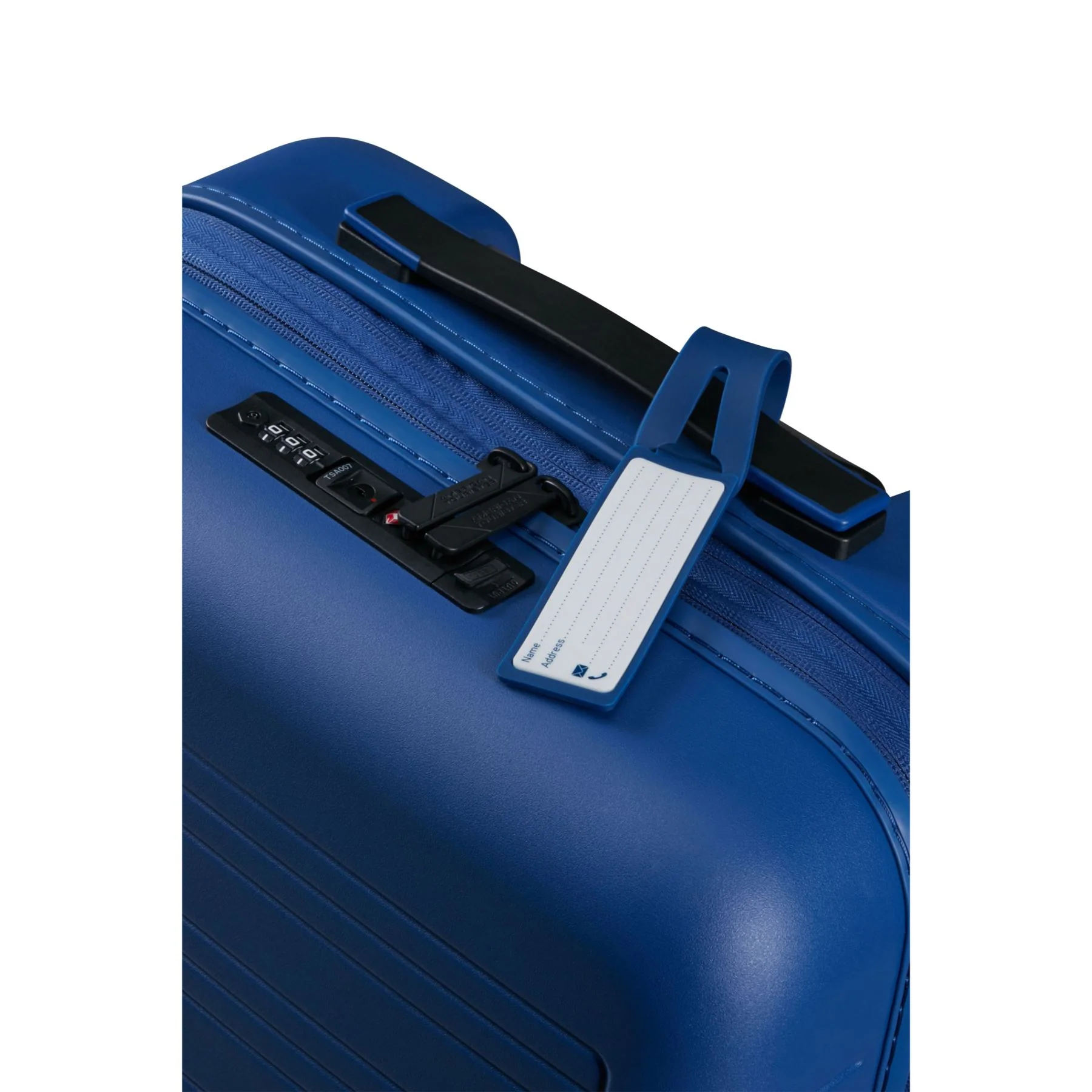 American Tourister Novastream Expanding 4 Wheeled Trolley Suitcase - Image 26