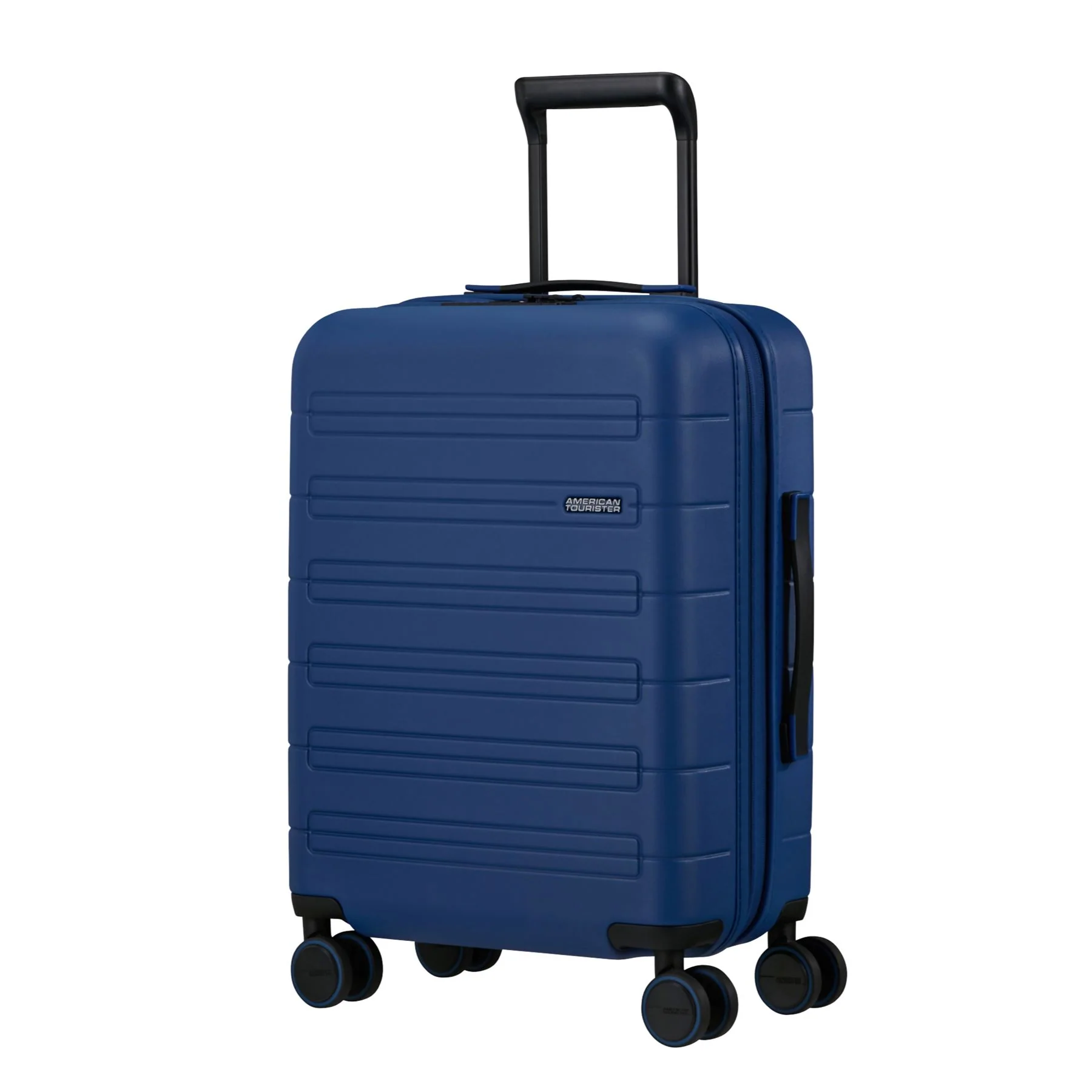 American Tourister Novastream Expanding 4 Wheeled Trolley Suitcase - Image 28