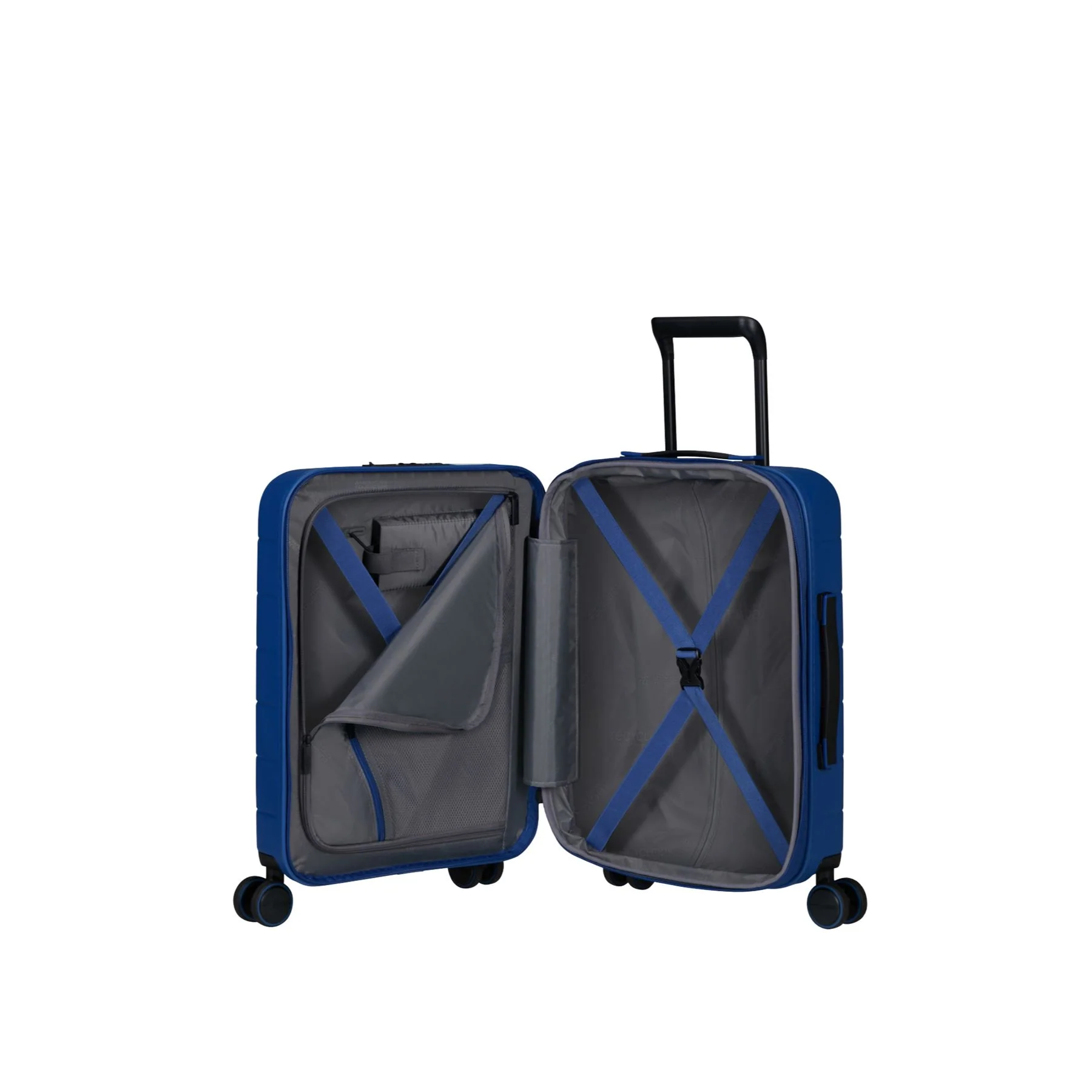 American Tourister Novastream Expanding 4 Wheeled Trolley Suitcase - Image 32