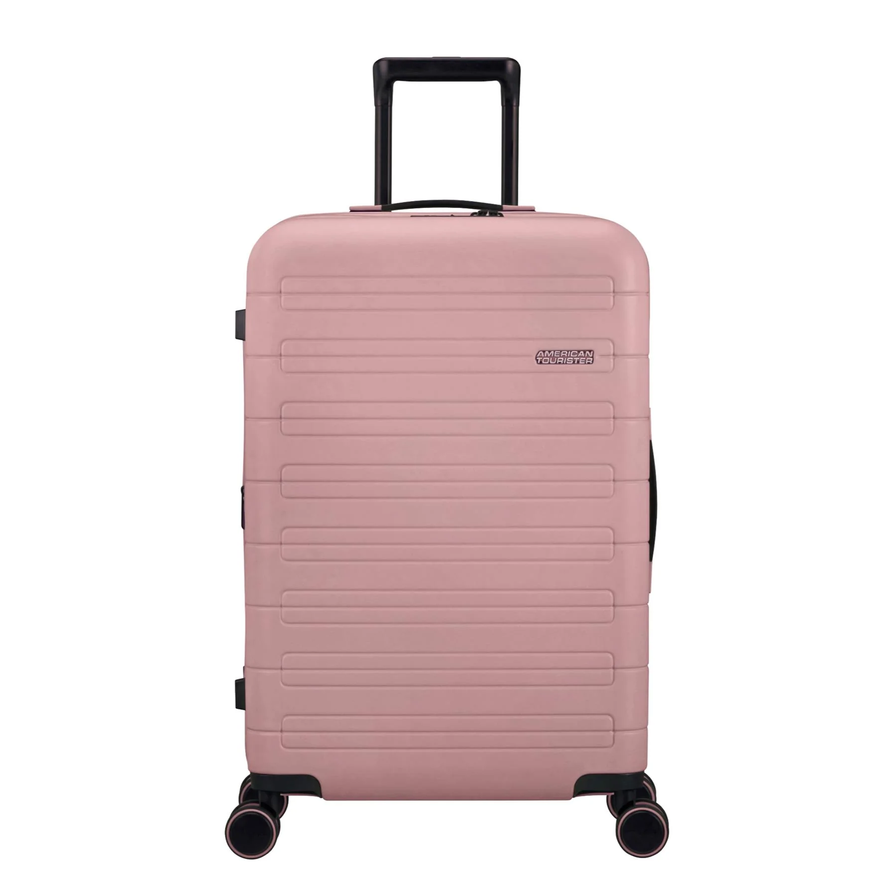 American Tourister Novastream Expanding 4 Wheeled Trolley Suitcase - Image 35