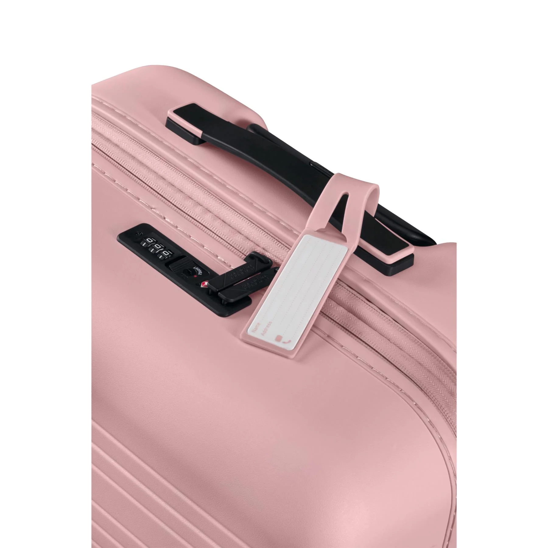 American Tourister Novastream Expanding 4 Wheeled Trolley Suitcase - Image 38