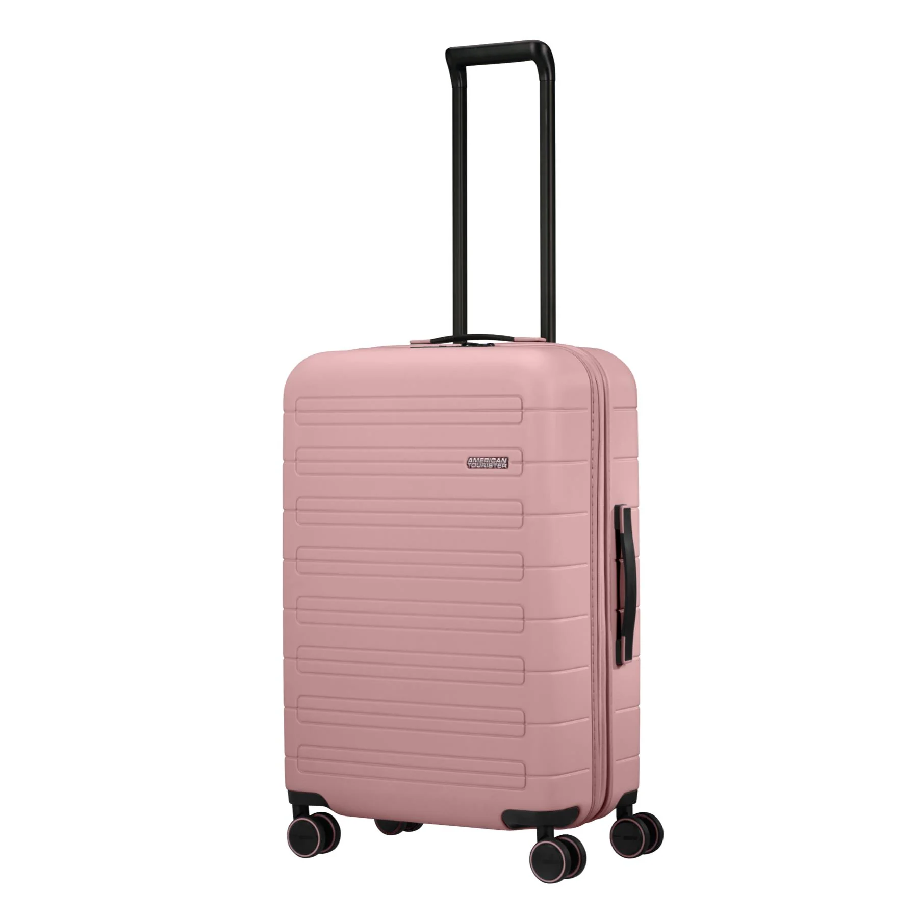 American Tourister Novastream Expanding 4 Wheeled Trolley Suitcase - Image 42
