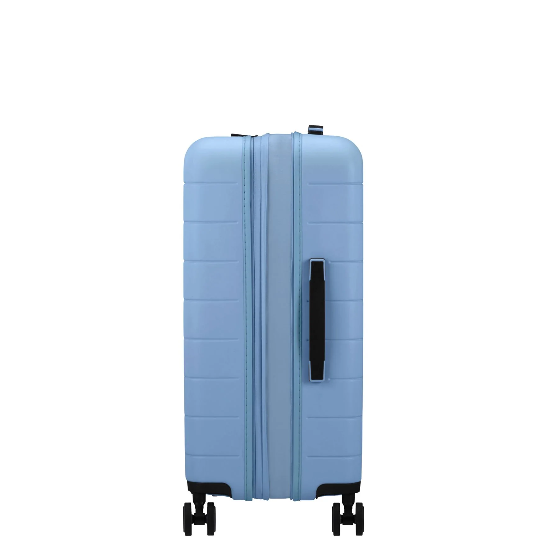 American Tourister Novastream Expanding 4 Wheeled Trolley Suitcase - Image 45