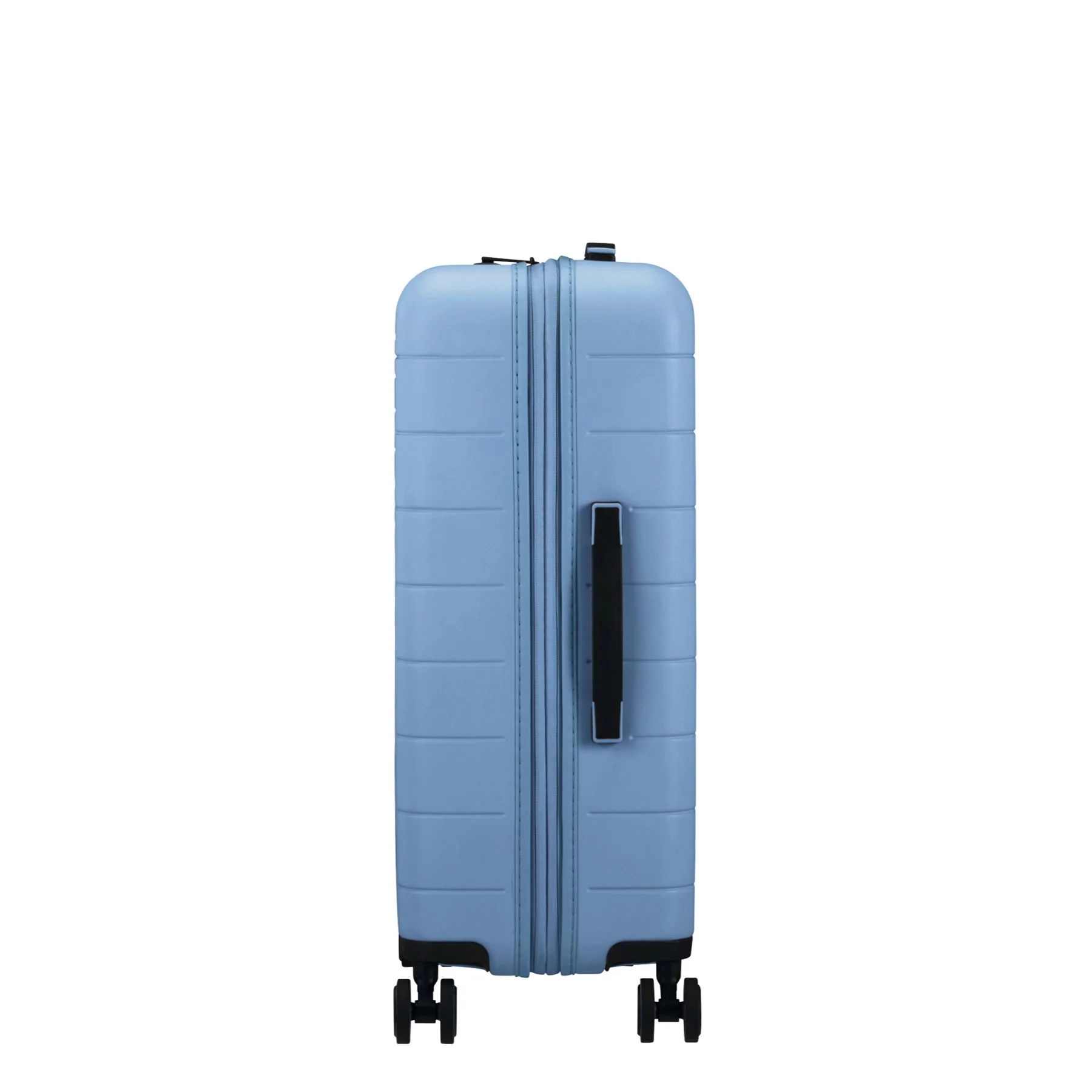 American Tourister Novastream Expanding 4 Wheeled Trolley Suitcase - Image 47