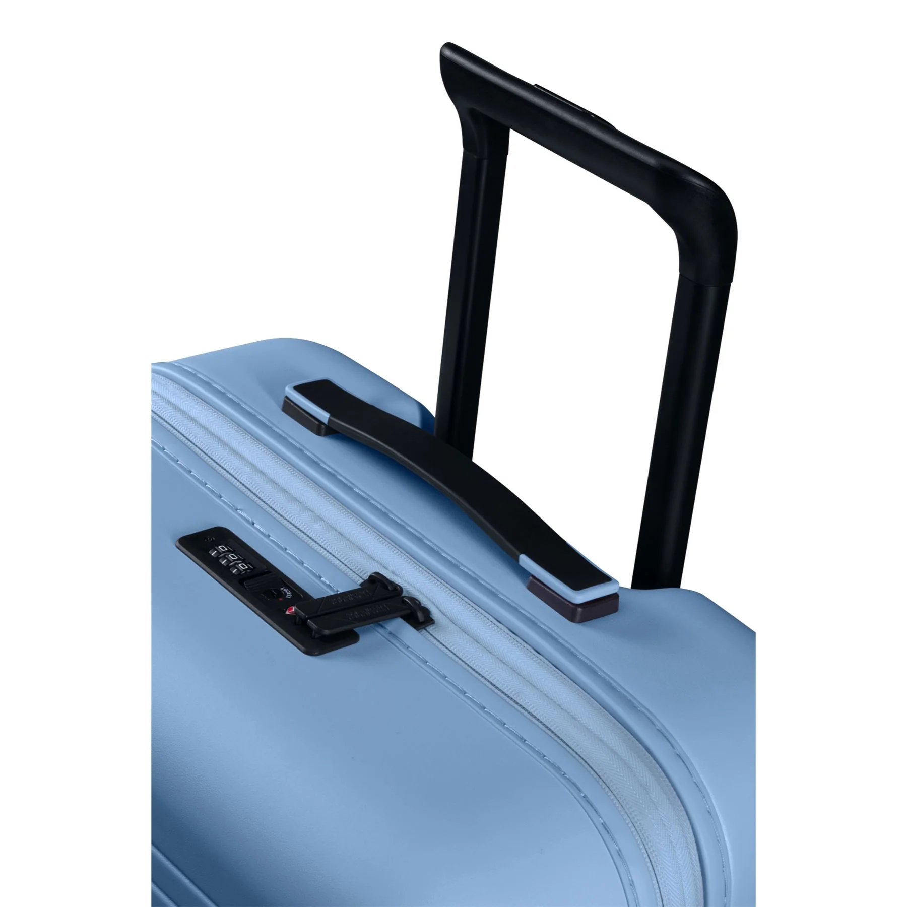 American Tourister Novastream Expanding 4 Wheeled Trolley Suitcase - Image 48