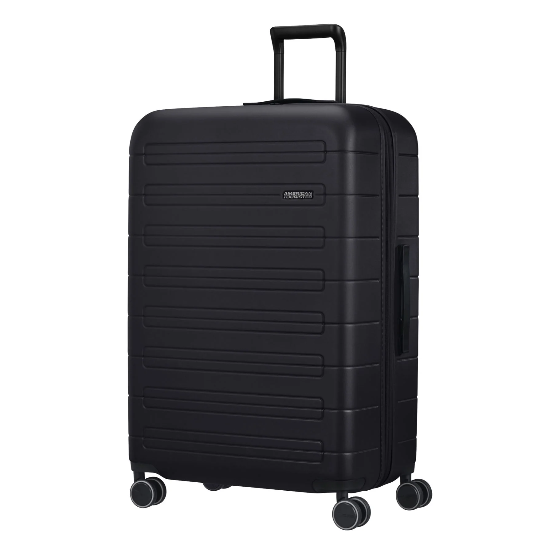 American Tourister Novastream Expanding 4 Wheeled Trolley Suitcase - Image 5