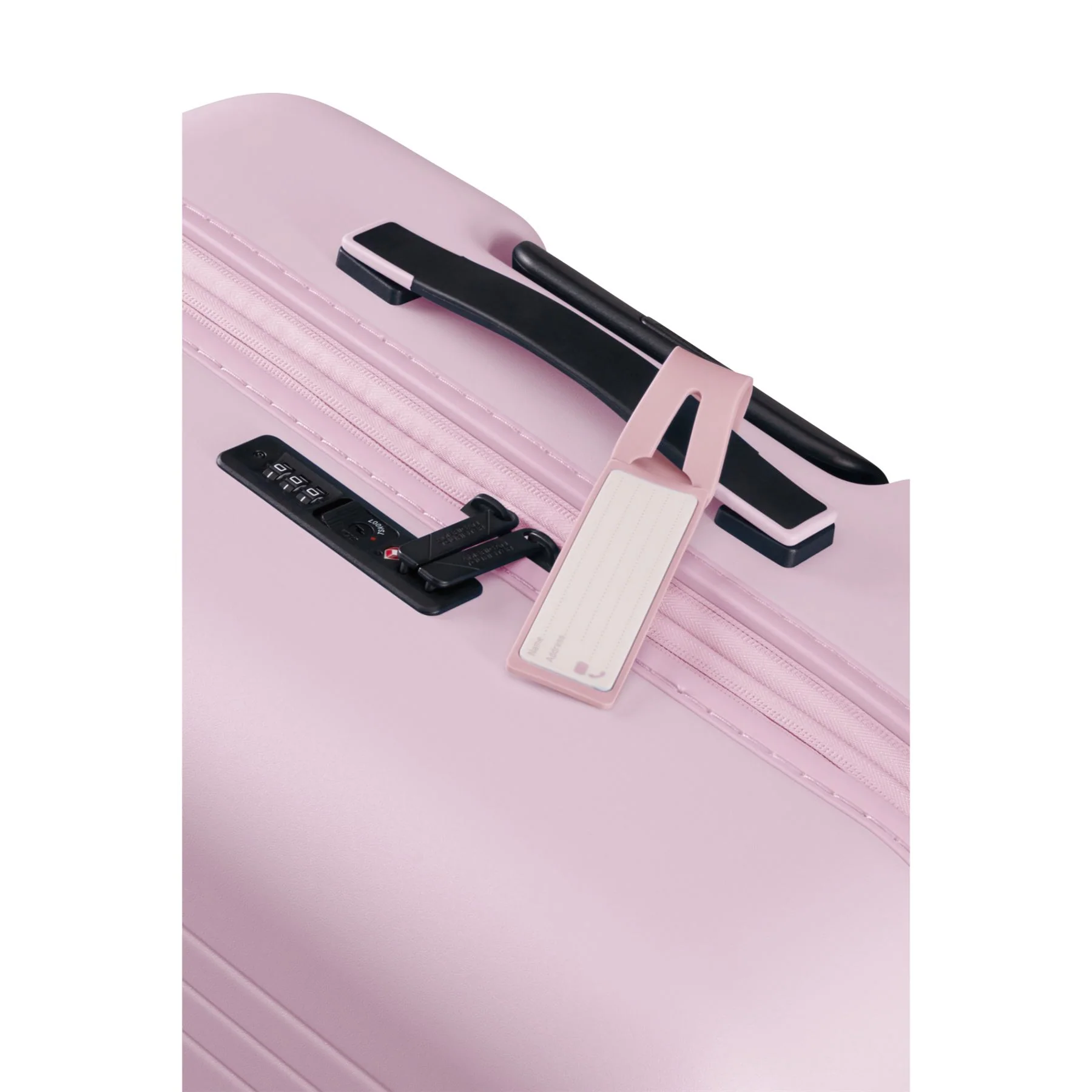 American Tourister Novastream Expanding 4 Wheeled Trolley Suitcase - Image 53