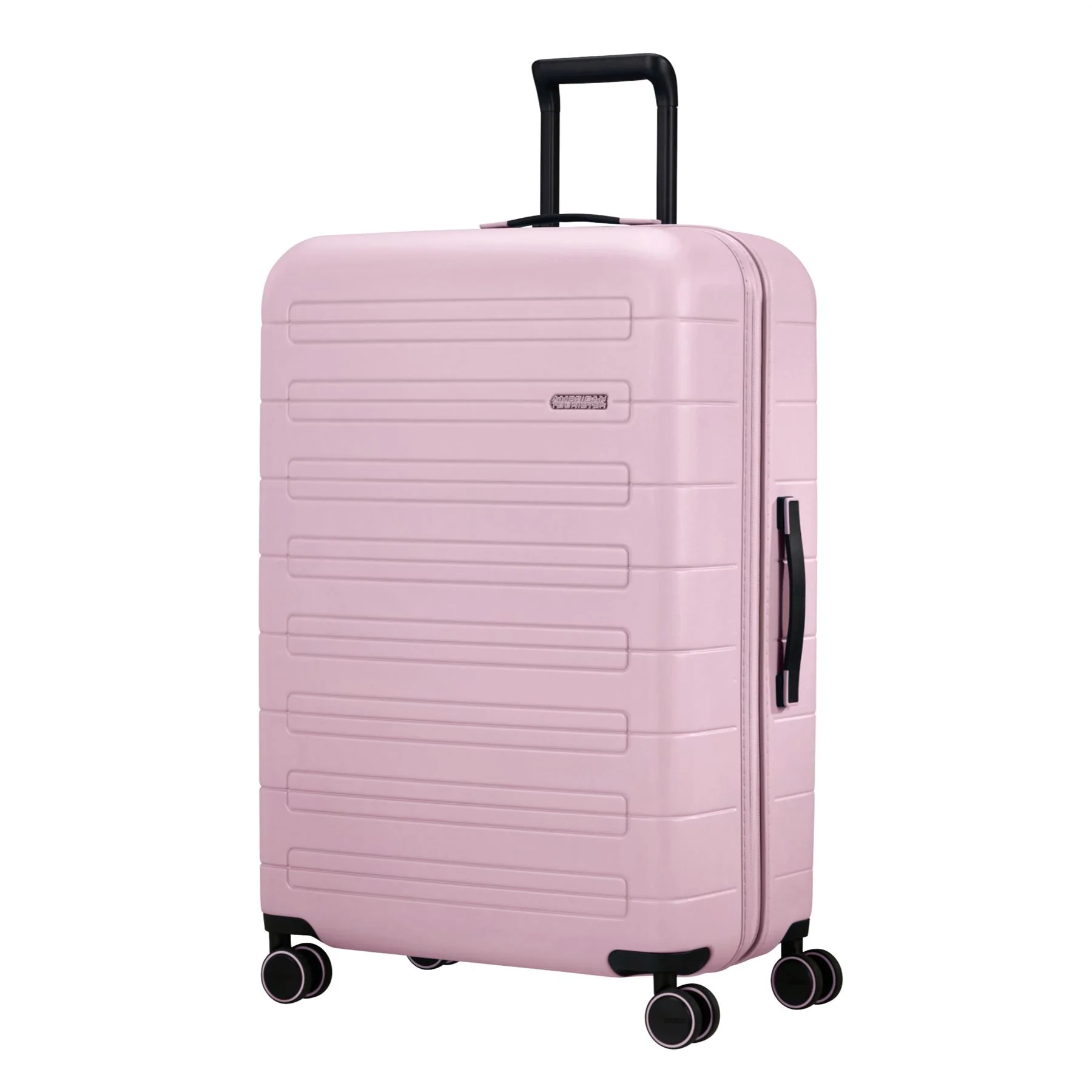 American Tourister Novastream Expanding 4 Wheeled Trolley Suitcase - Image 55