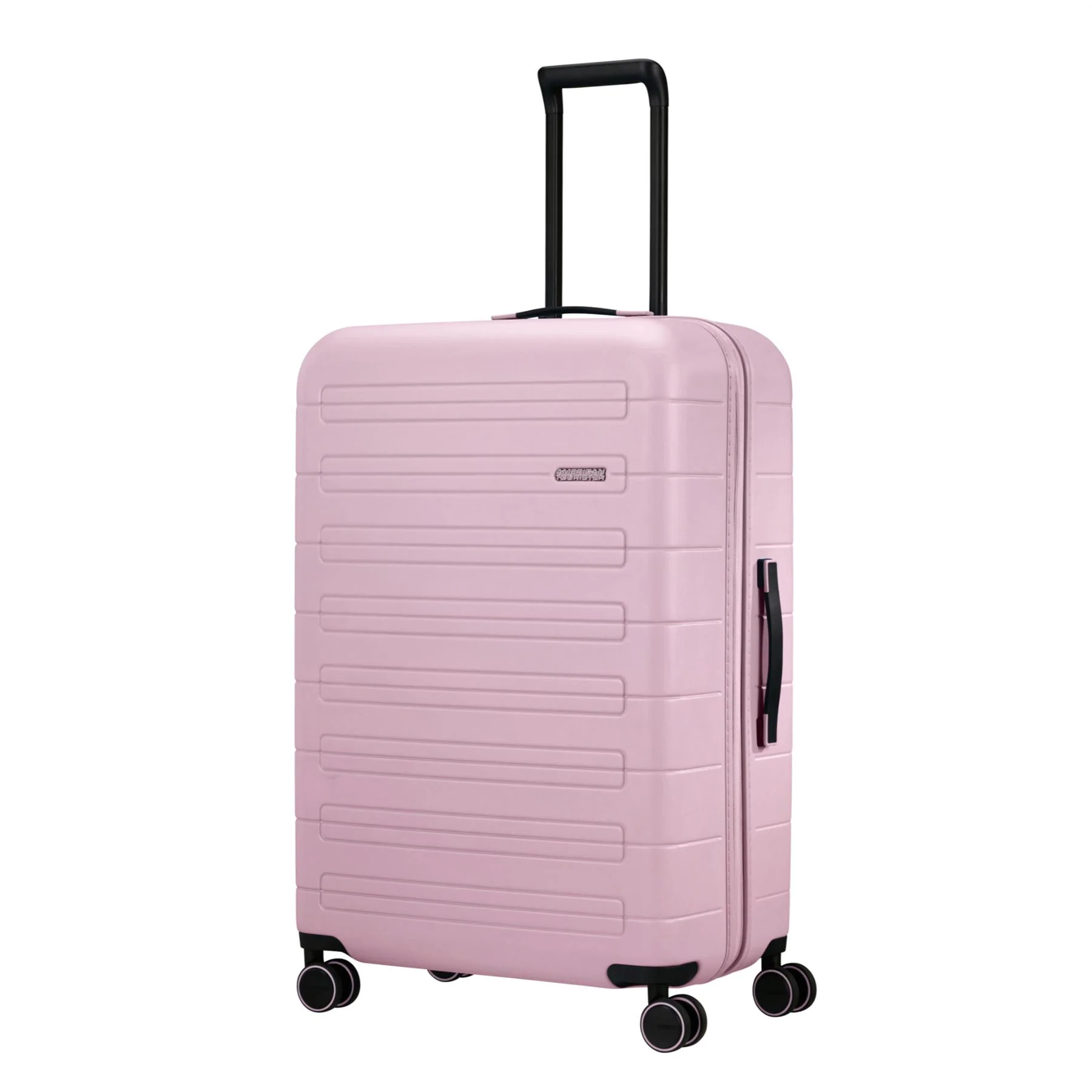 American Tourister Novastream Expanding 4 Wheeled Trolley Suitcase - Image 58