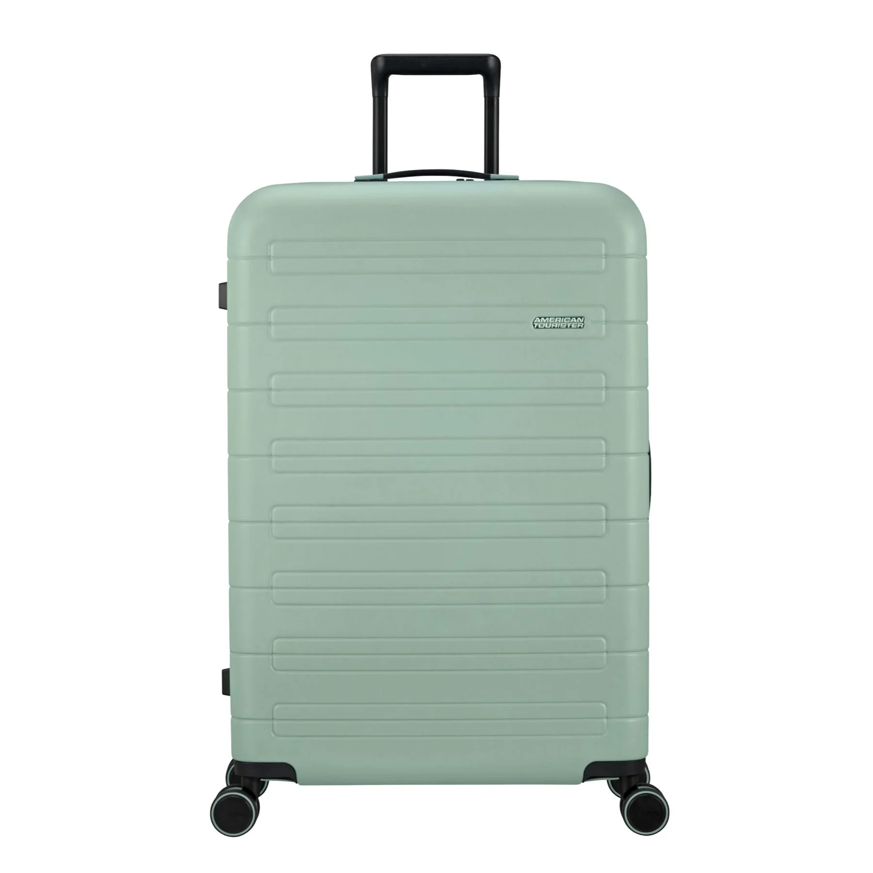 American Tourister Novastream Expanding 4 Wheeled Trolley Suitcase - Image 61