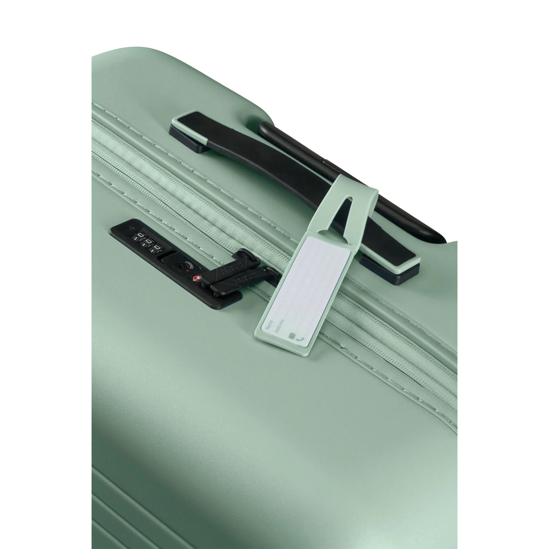 American Tourister Novastream Expanding 4 Wheeled Trolley Suitcase - Image 62