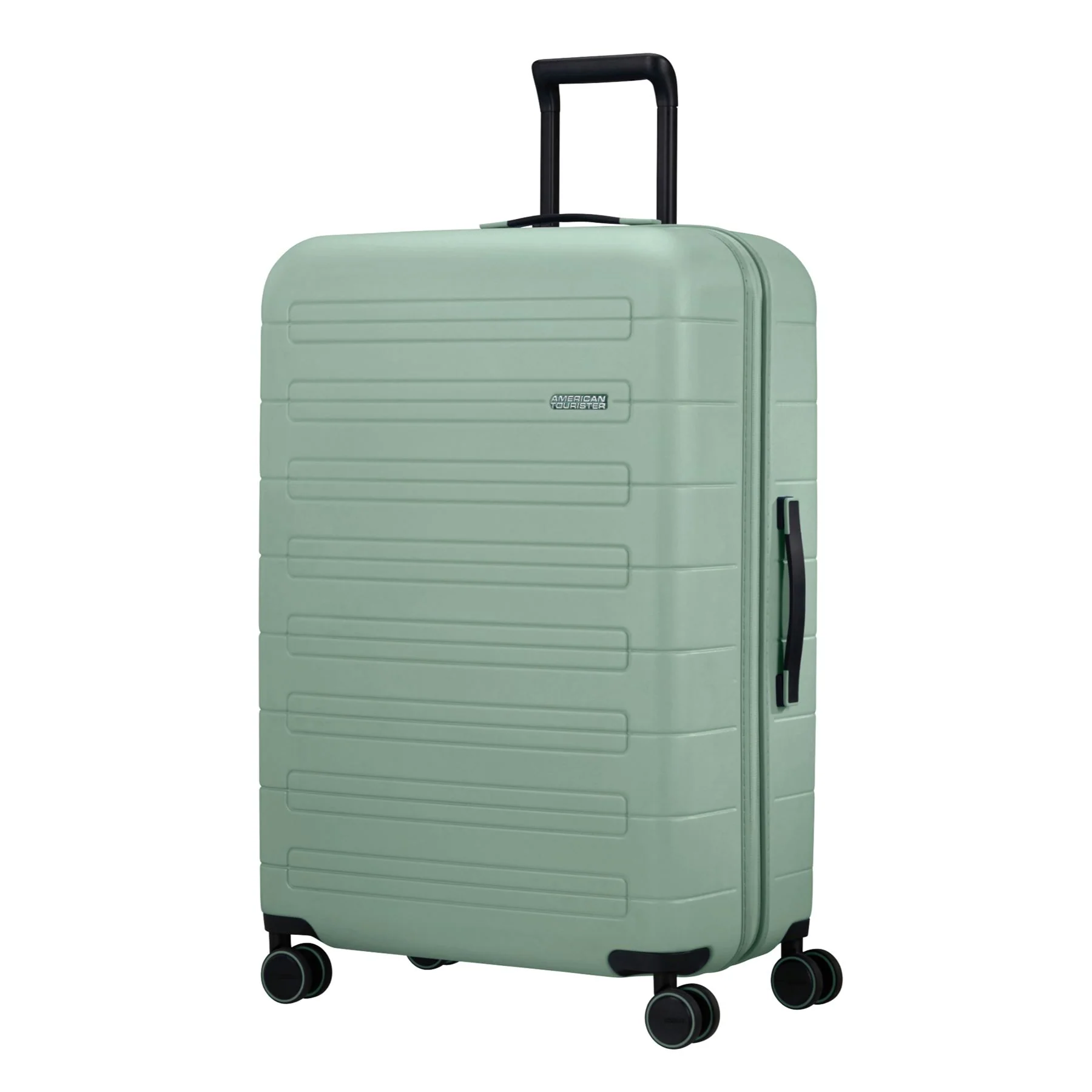 American Tourister Novastream Expanding 4 Wheeled Trolley Suitcase - Image 64