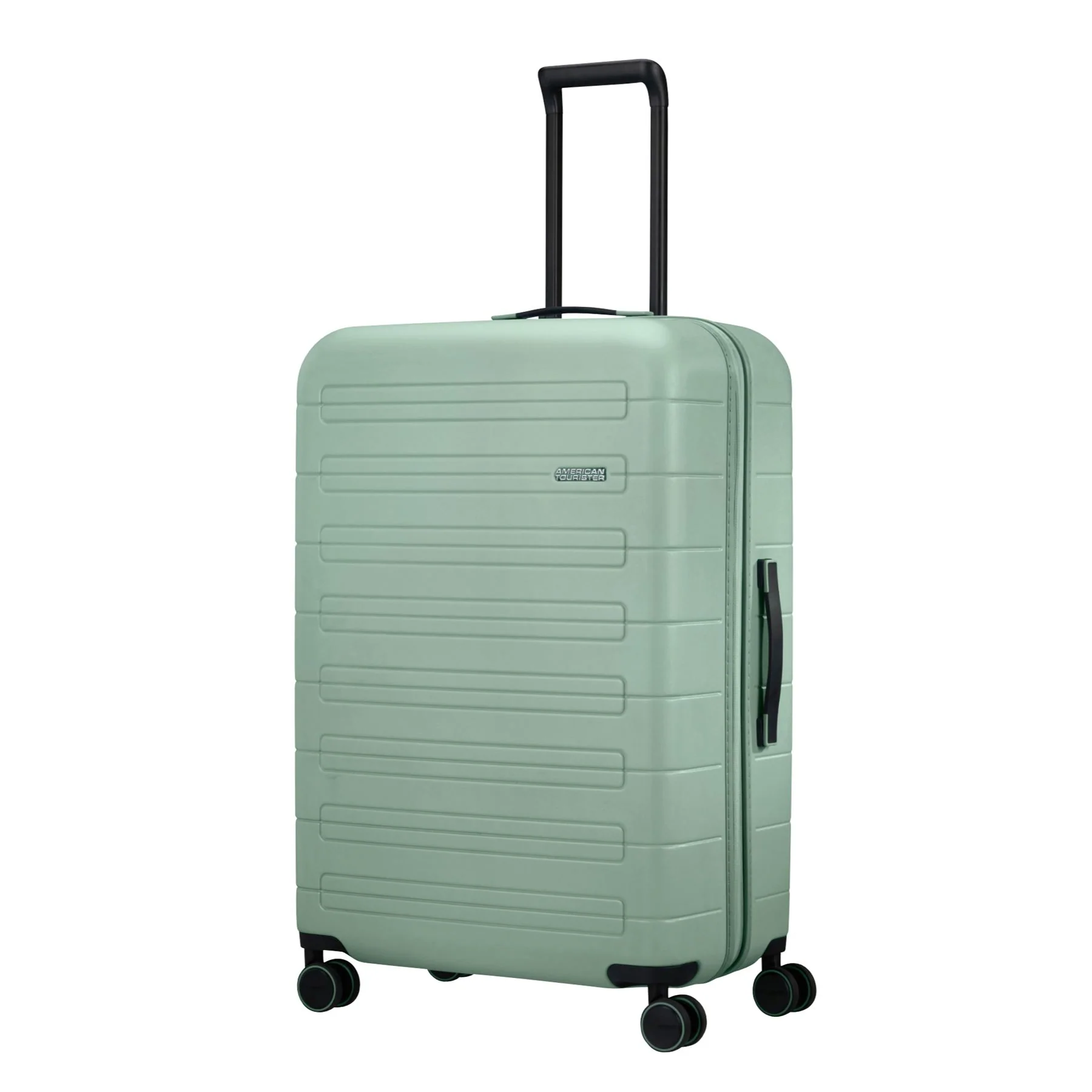 American Tourister Novastream Expanding 4 Wheeled Trolley Suitcase - Image 67